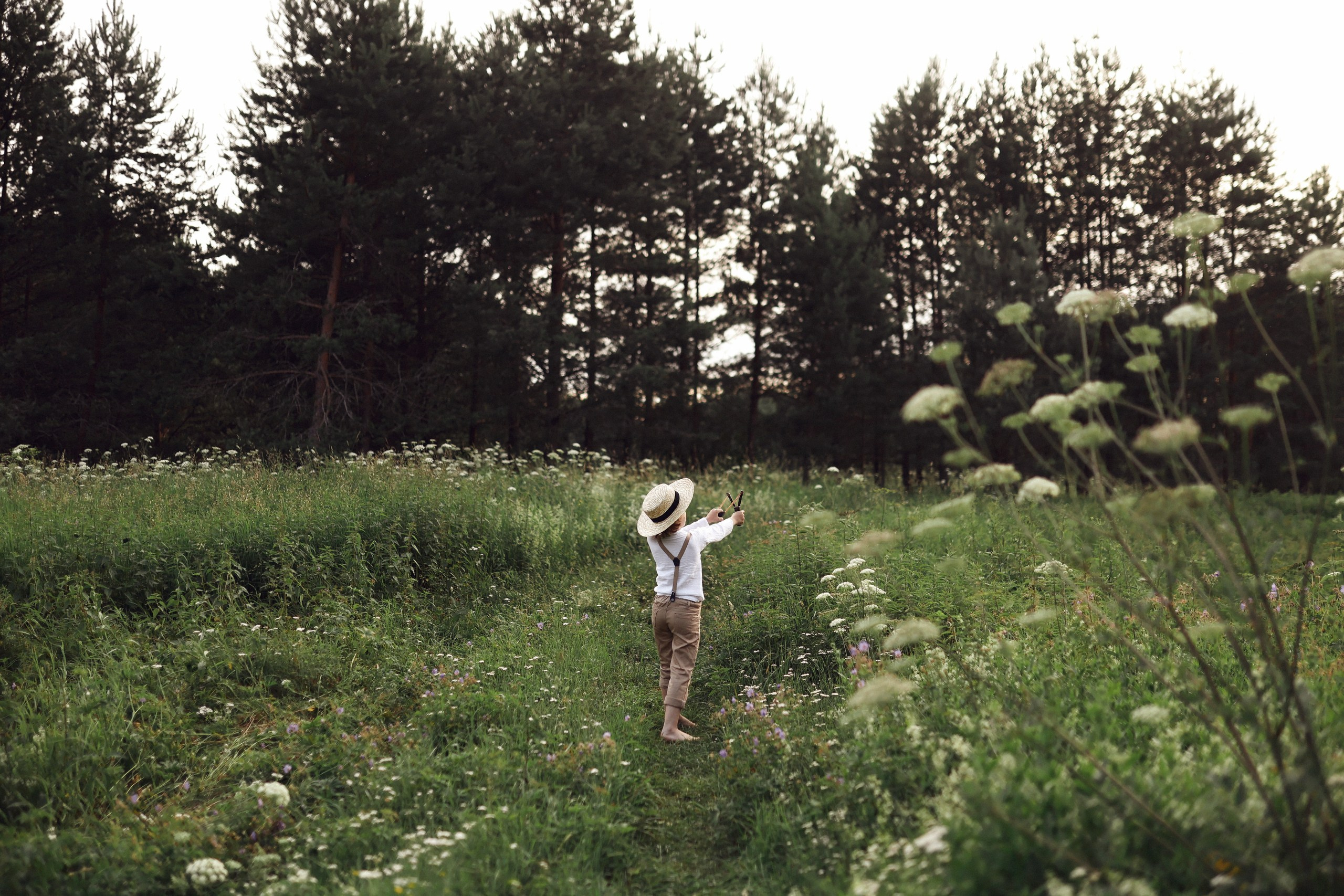 Том Сойер. Настя Оленченко, портретный/семейный фотограф на цифру и плёнку Москва