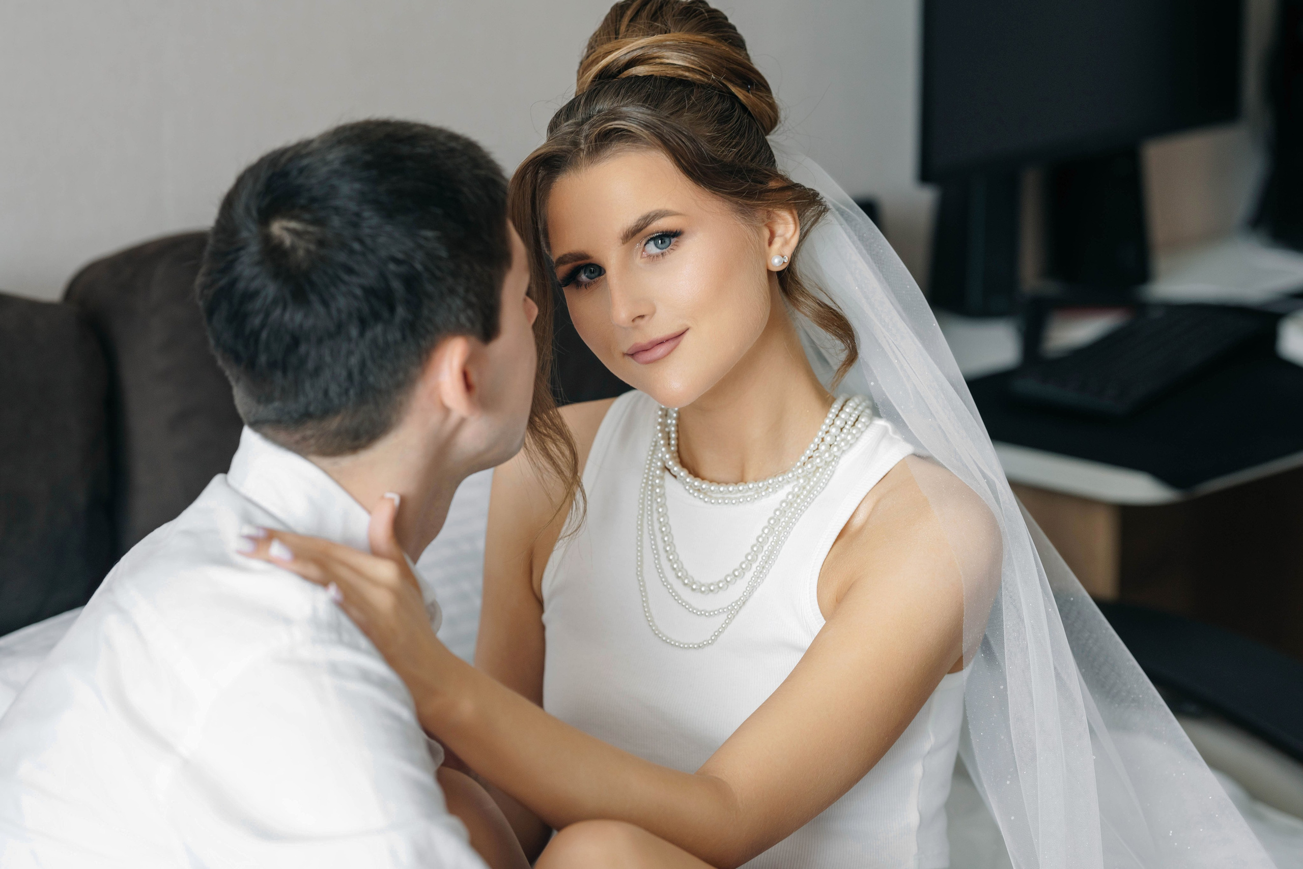 В&А. Свадебный фотограф Юлия Моисеева Нижний Новгород