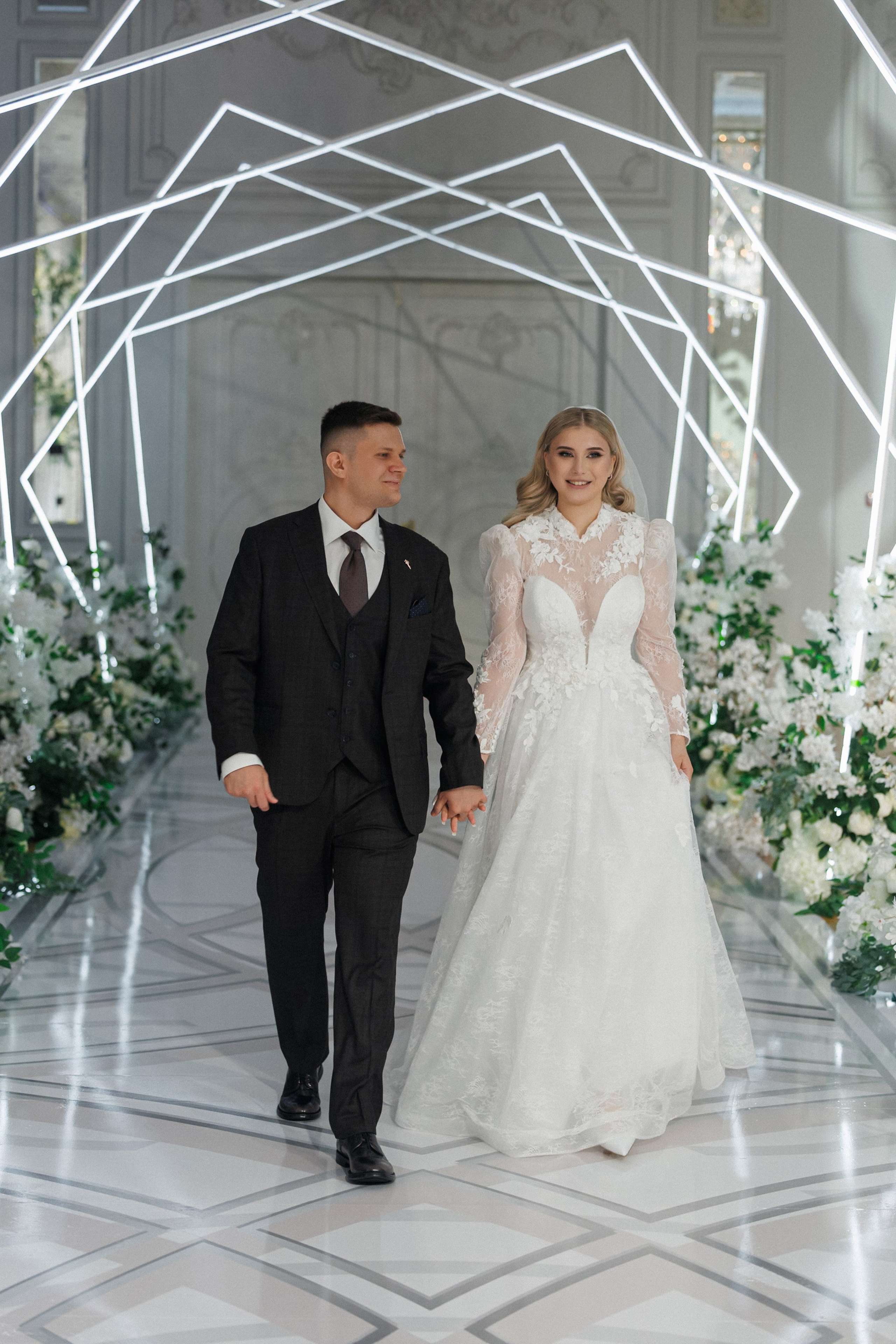 Павел & Варвара. RETOUCH-HOUSE