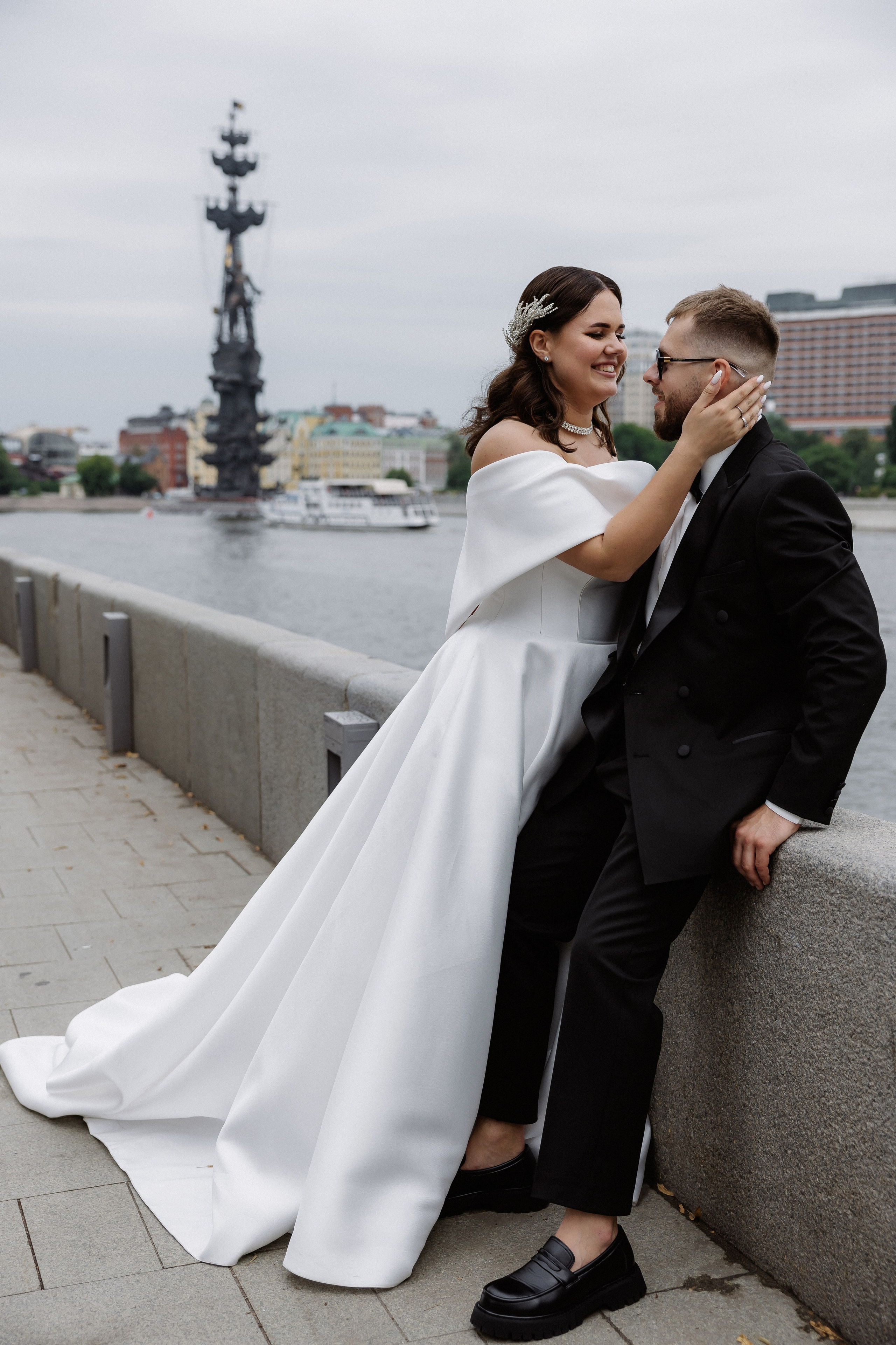 Денис & Александра. RETOUCH-HOUSE