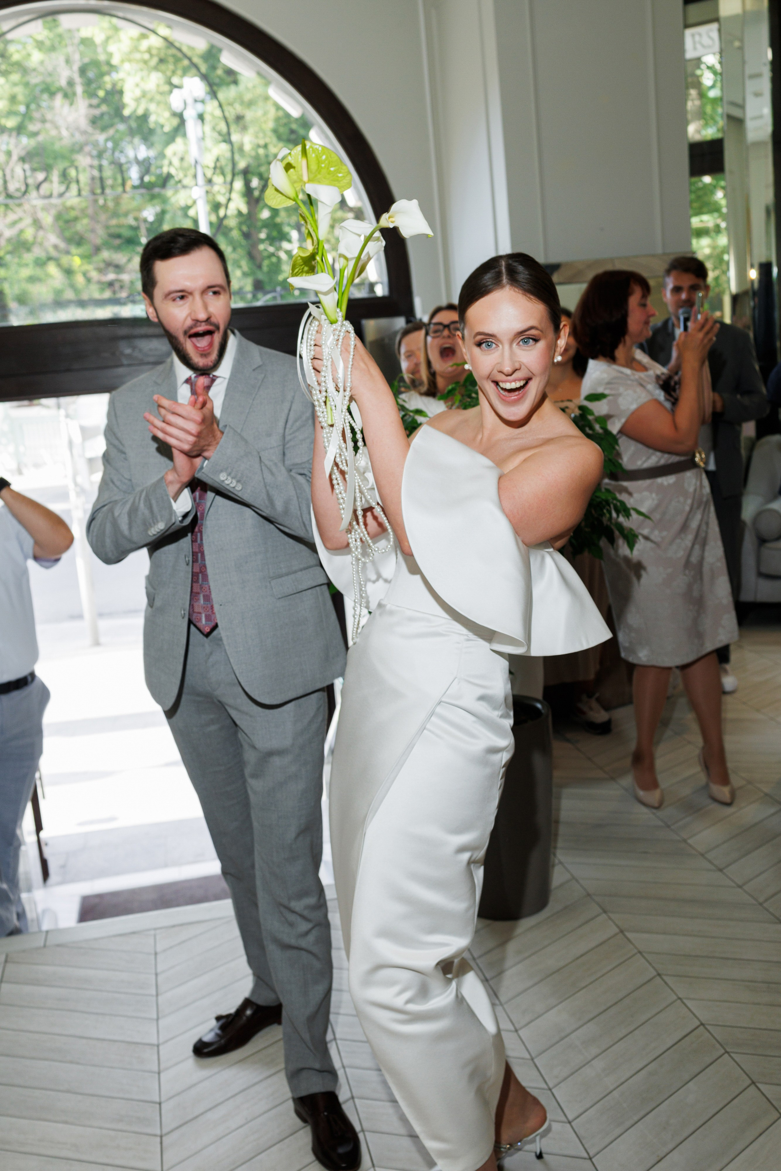 Илья & Валерия. RETOUCH-HOUSE