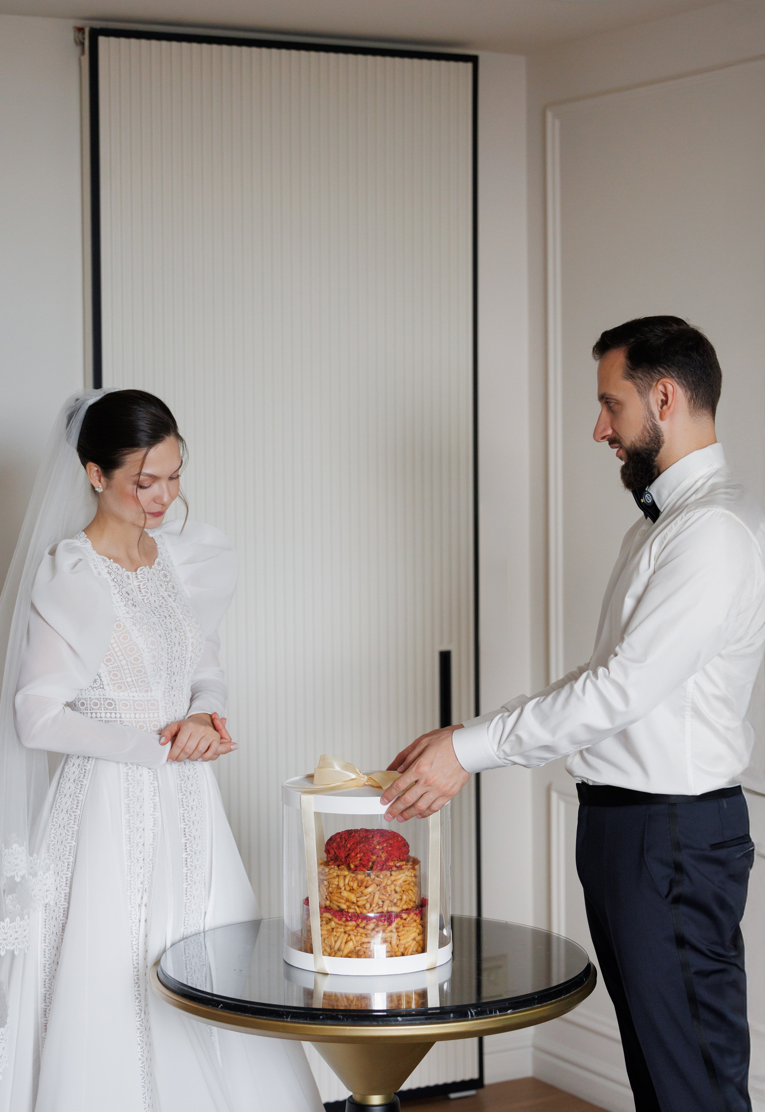 Луиза & Стефан. RETOUCH-HOUSE