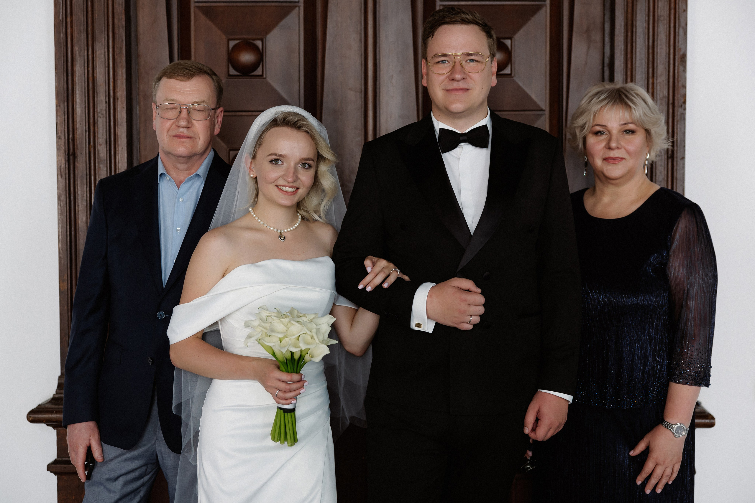 Дмитрий & Анна. RETOUCH-HOUSE