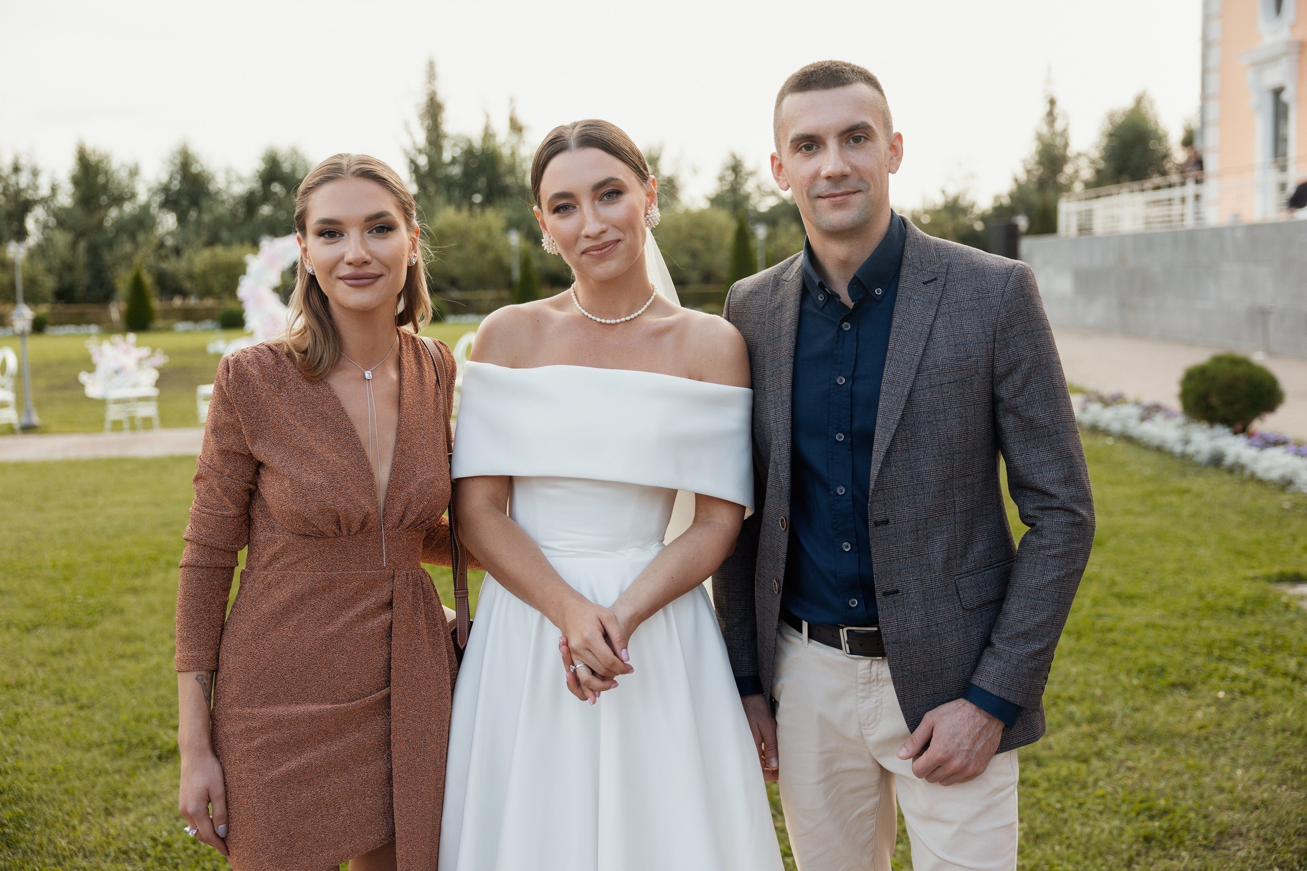 Иван и Яна. Свадебный фотограф в Санкт-Петербурге Рябикин Александр , занимаюсь св