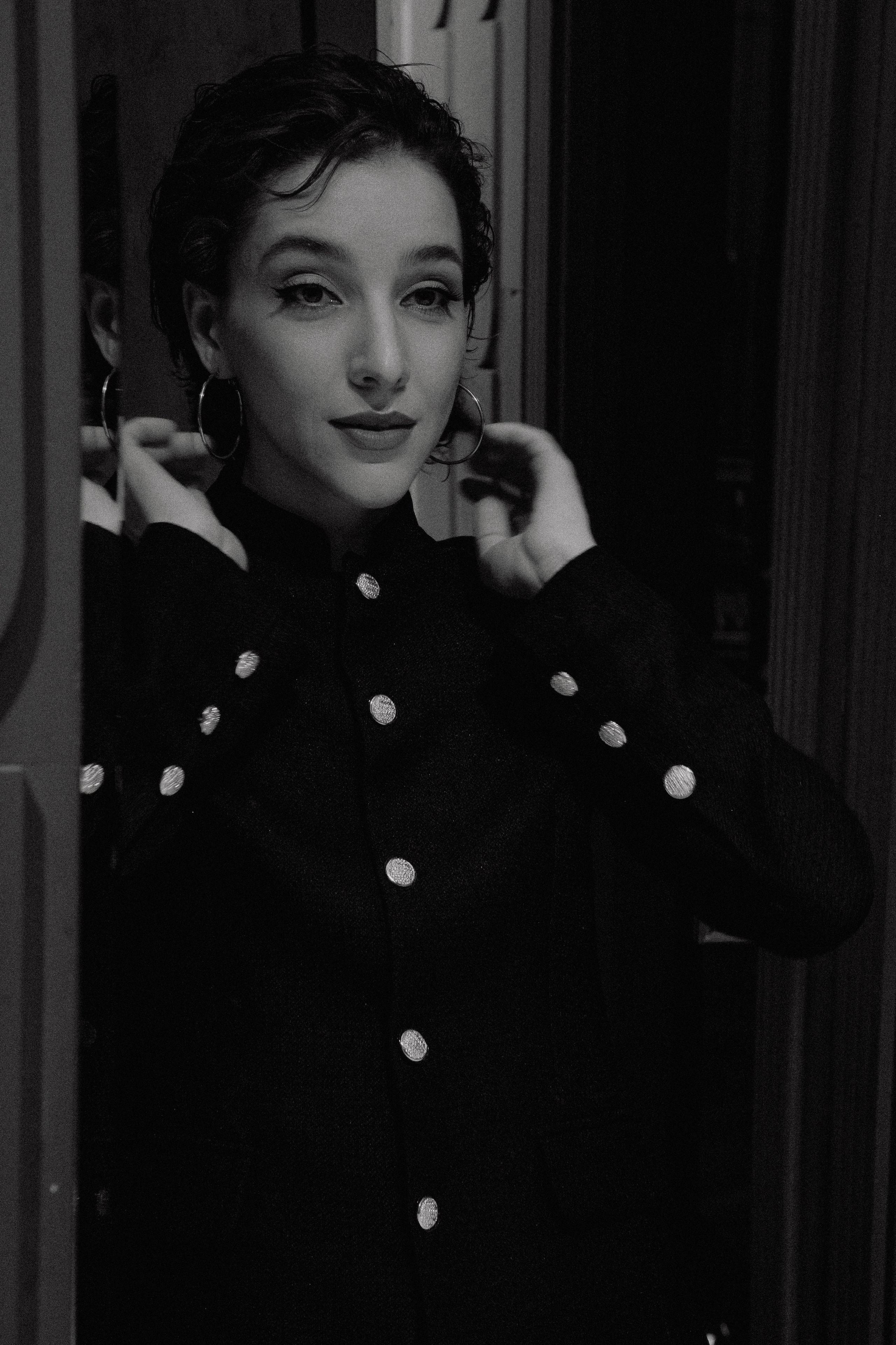 Диана. Фотограф Алёна Евграфова