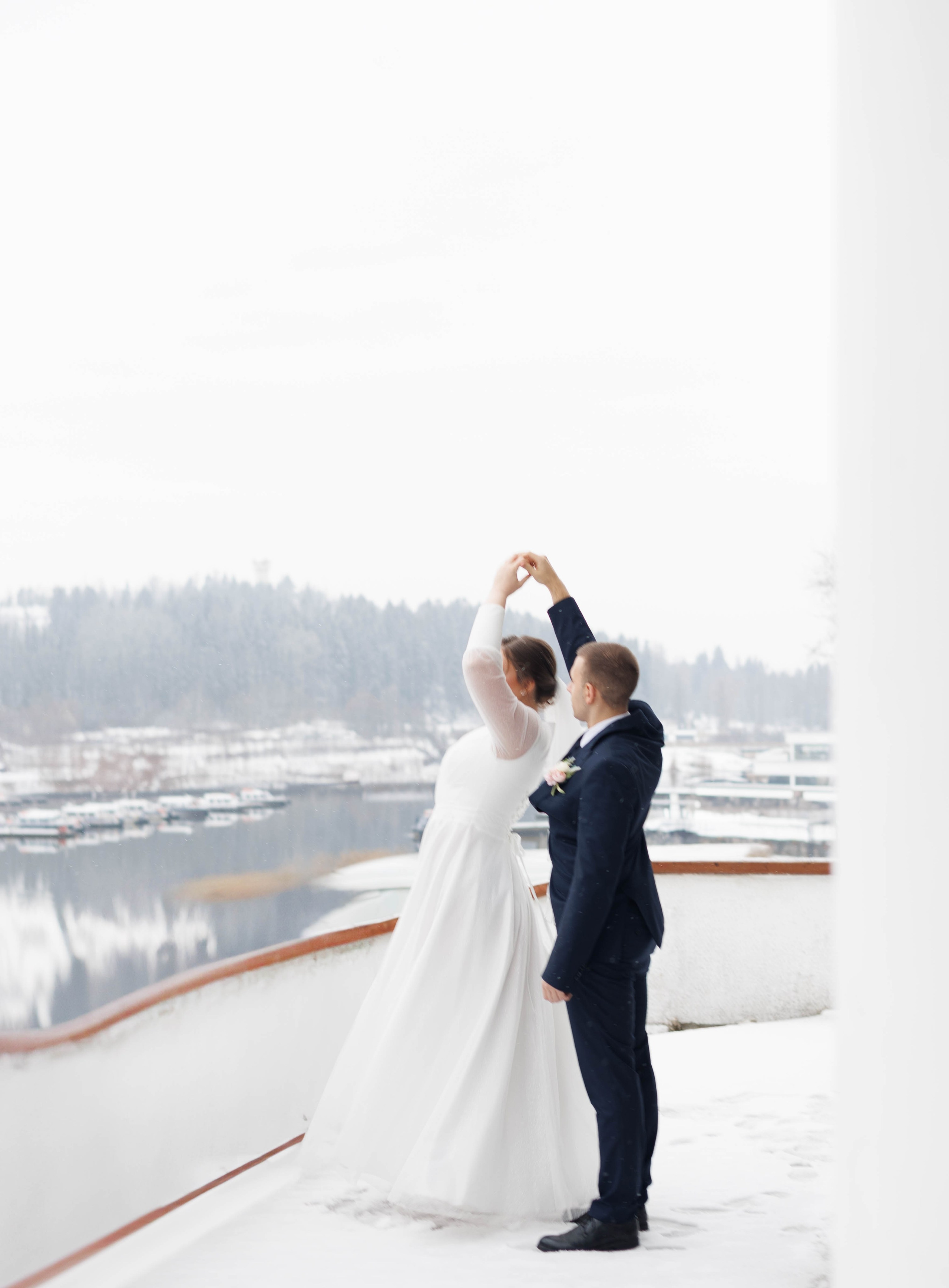 Данил & Юлия. Свадебный и портретный фотограф в Сортавала Яна Юрченко