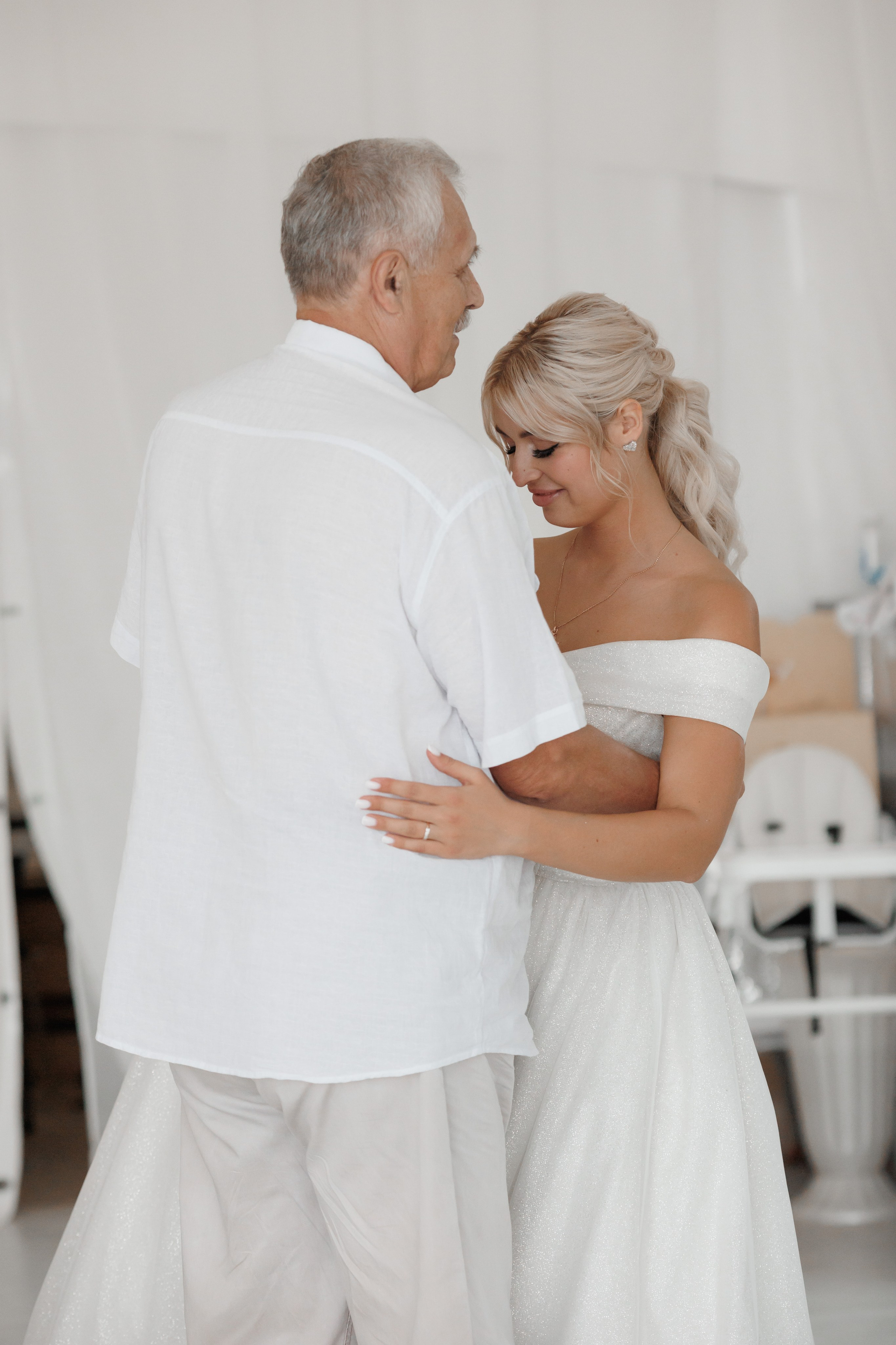 Ольга и Вадим, яхт-клуб «Портофино». Свадебный и репортажный фотограф (Москва, Королев и другие)