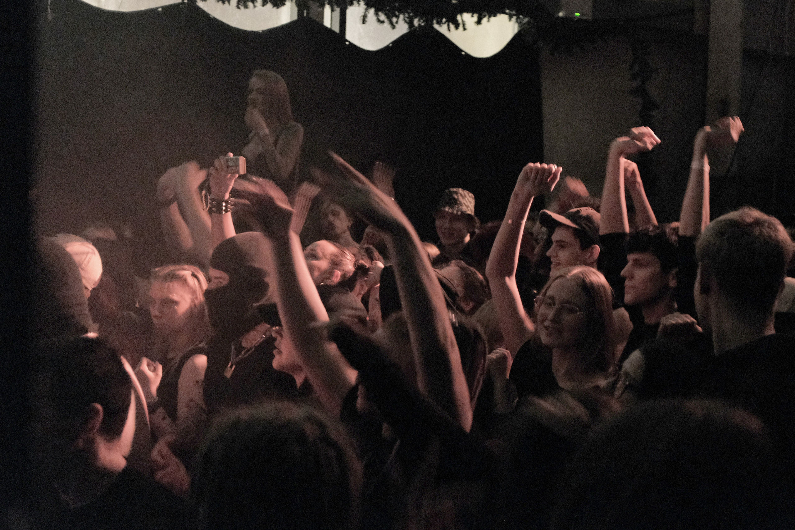 Want More. Sound club. 17.01.2026. Репортажный фотограф в Санкт-Петербурге Даниил Могута