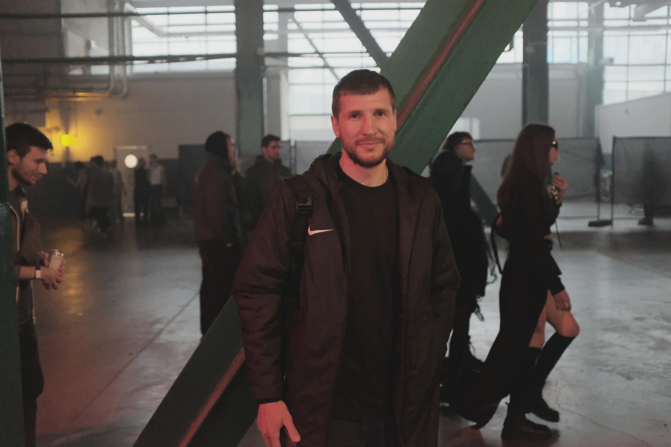 Gamma people. Гости и участники фестиваля GAMMA 6 июля 2025. Репортажный фотограф в Санкт-Петербурге Даниил Могута