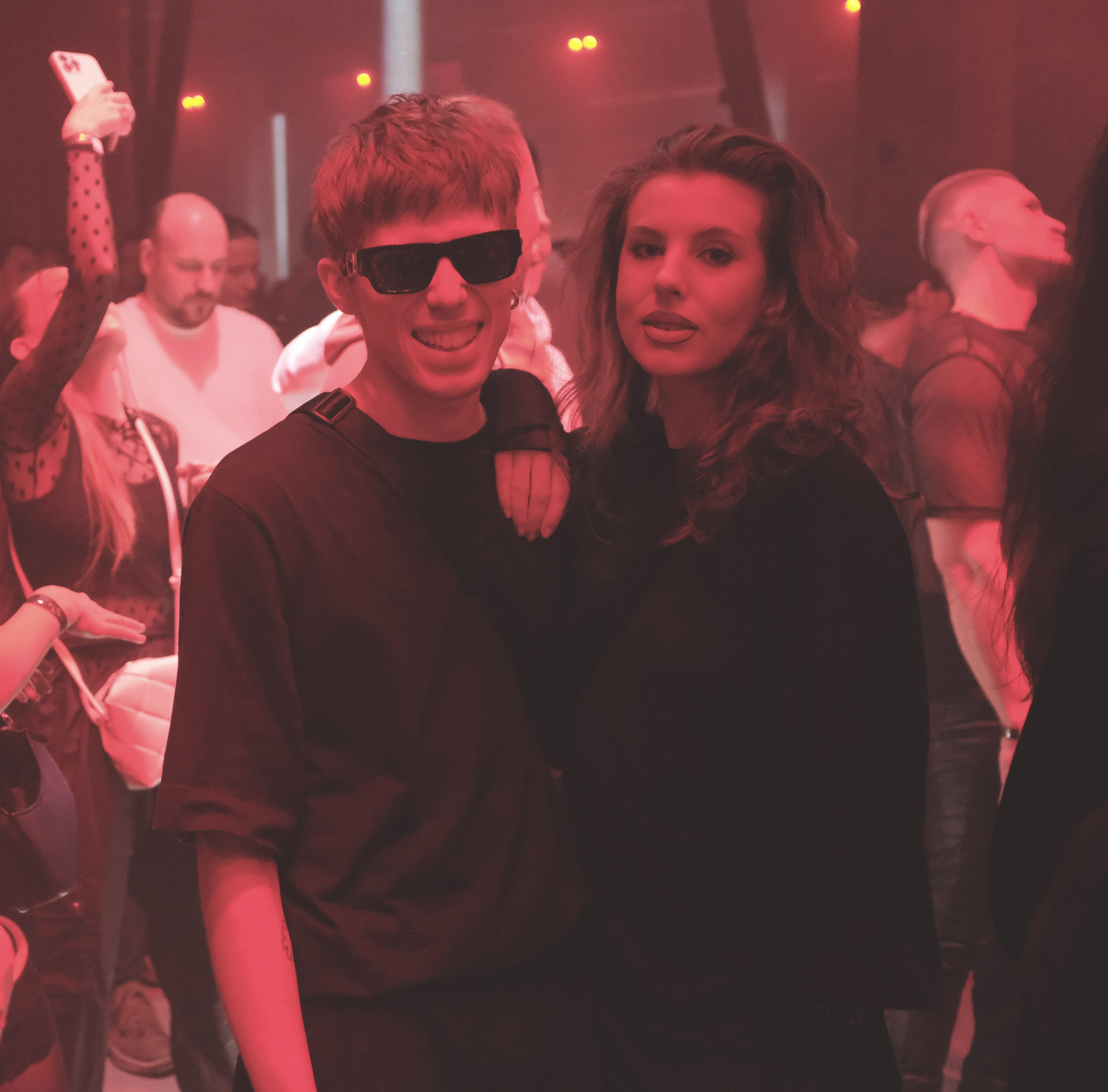 DELTA PEOPLE. M-DIVISION. Репортажный фотограф в Санкт-Петербурге Даниил Могута