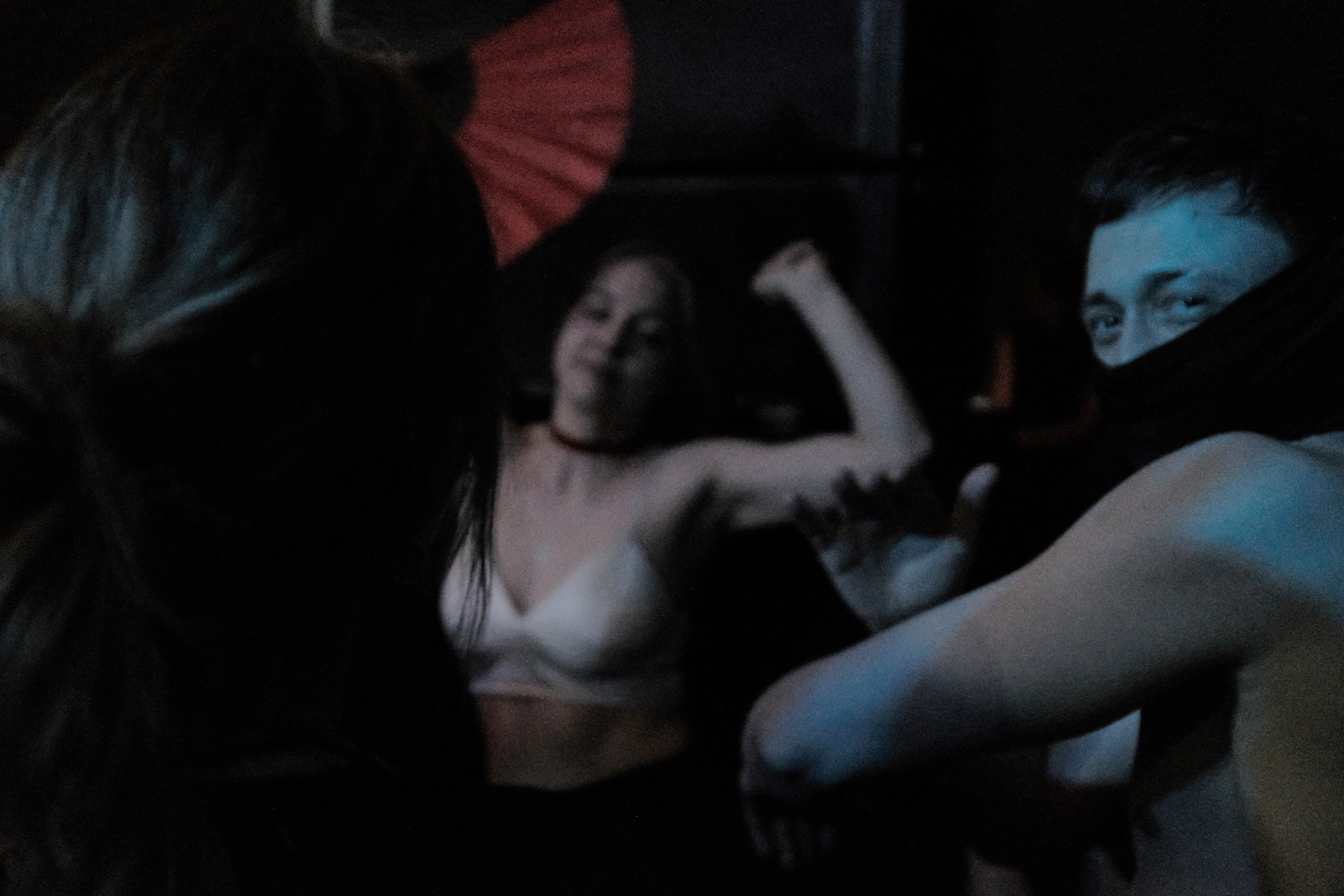 Want More. Sound club. 17.01.2026. Репортажный фотограф в Санкт-Петербурге Даниил Могута