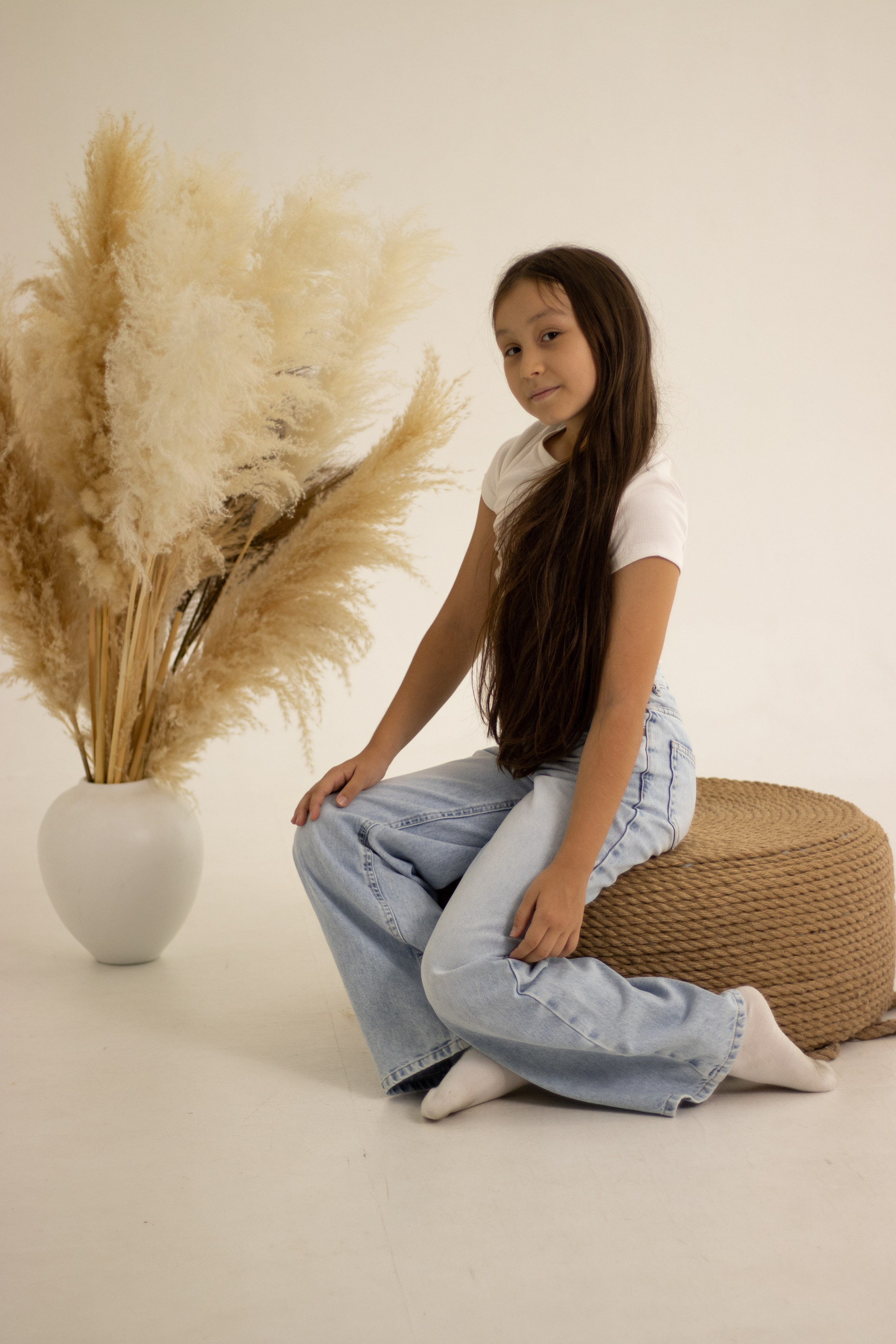 Студийная фотосессия. Фотограф в Астане, индивидуальная, семейная, домашняя фотосессия