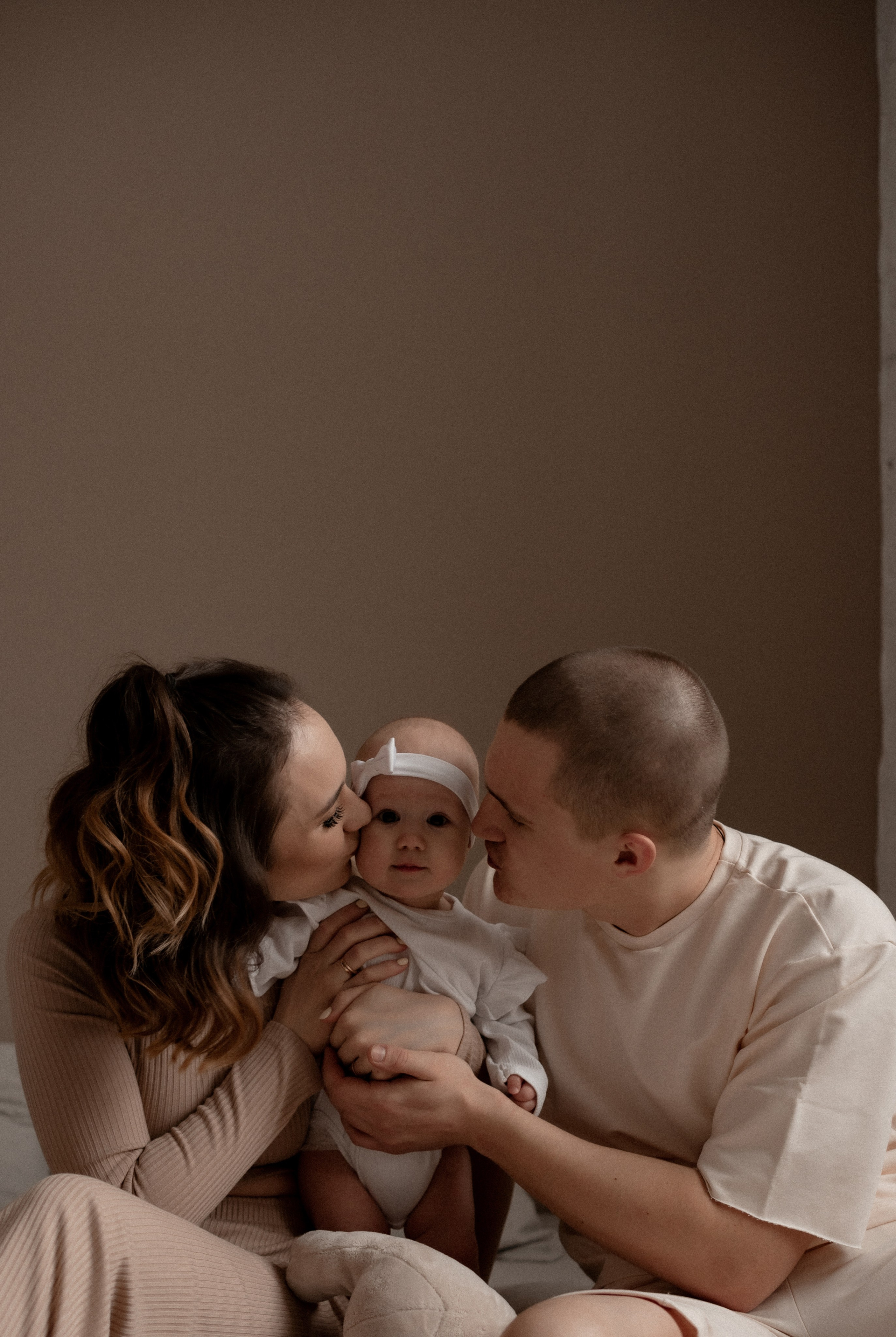 Семья. Свадебный и семейный фотограф в Серпухове Александра Дерюшева