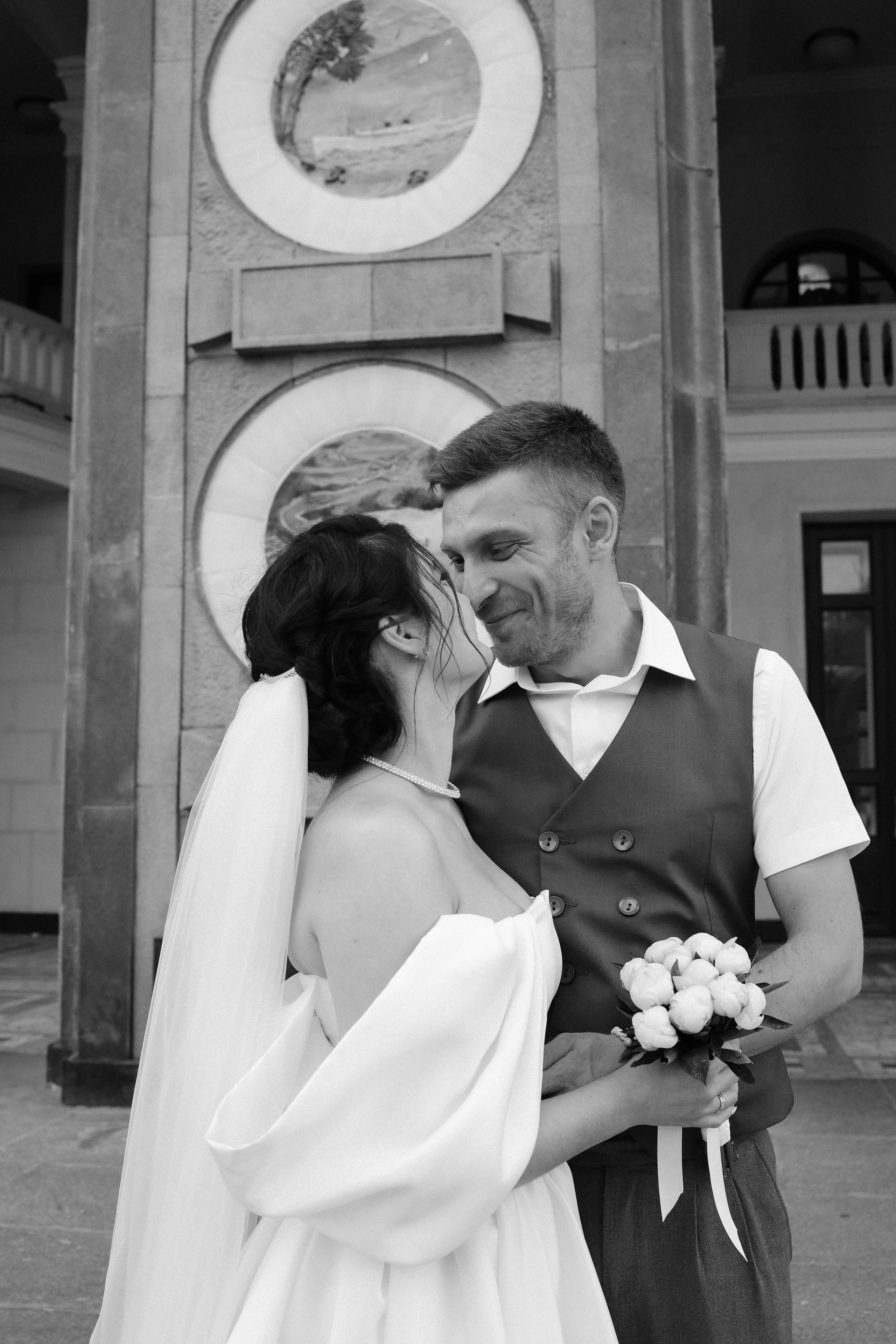 А. + С. Северный Речной вокзал, роспись и прогулка. Семейный и lovestory фотограф в Москве Светлана Коняхина