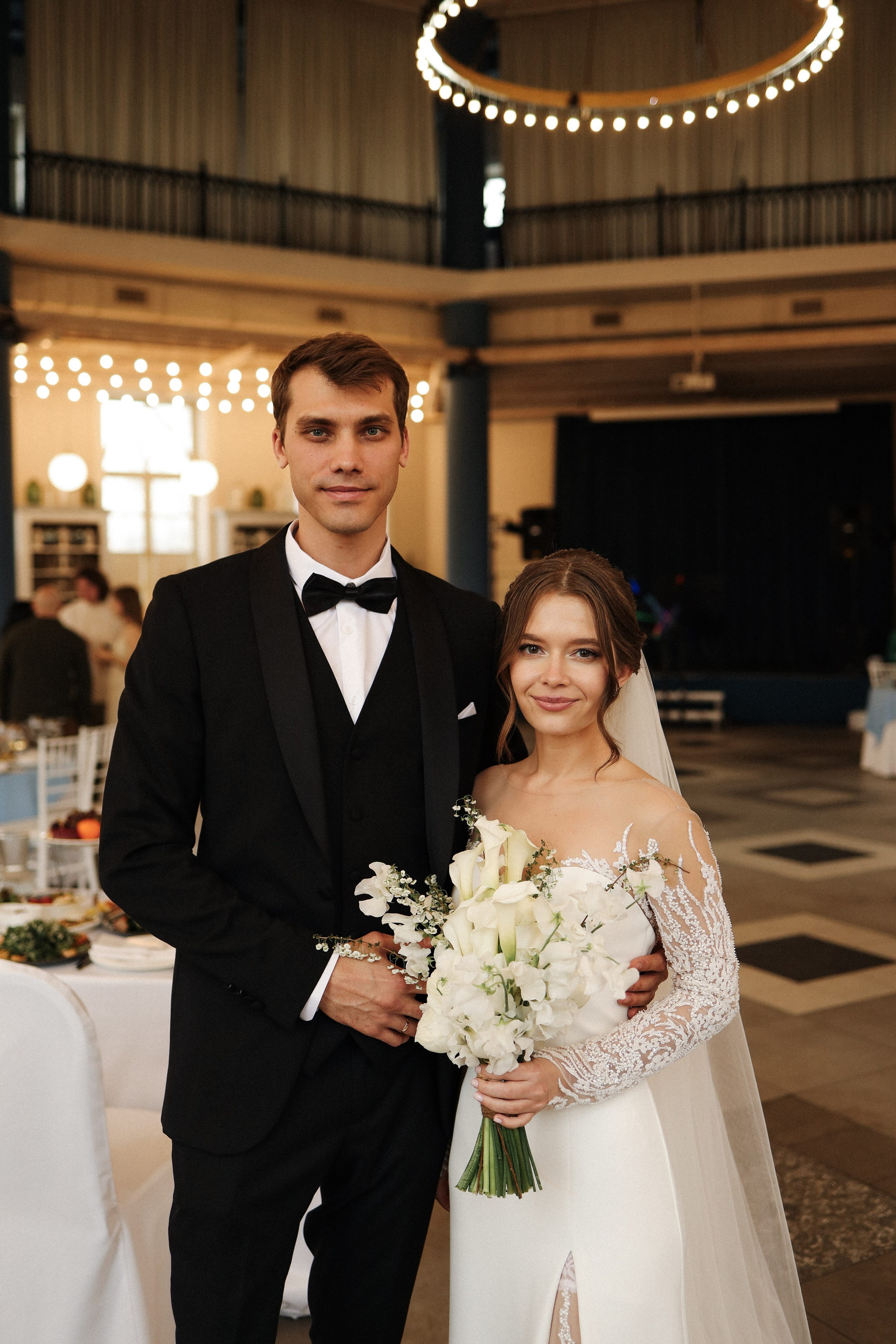 А. + Д. Свадьба в Царицыно. Банкетный зал Пантеон. Семейный и lovestory фотограф в Москве Светлана Коняхина