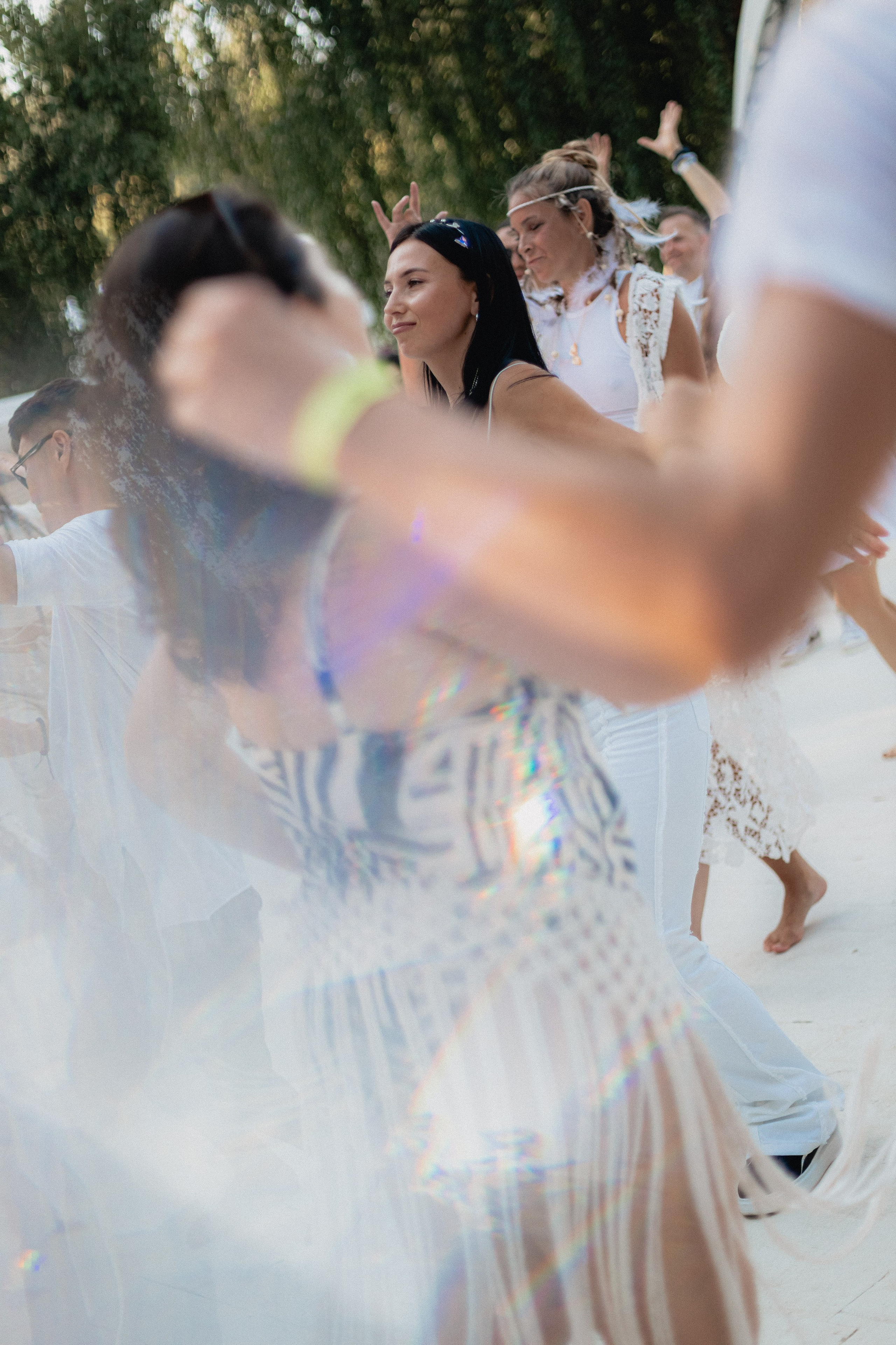 Ecstatic Berezy. Mariam Bagdasaryan