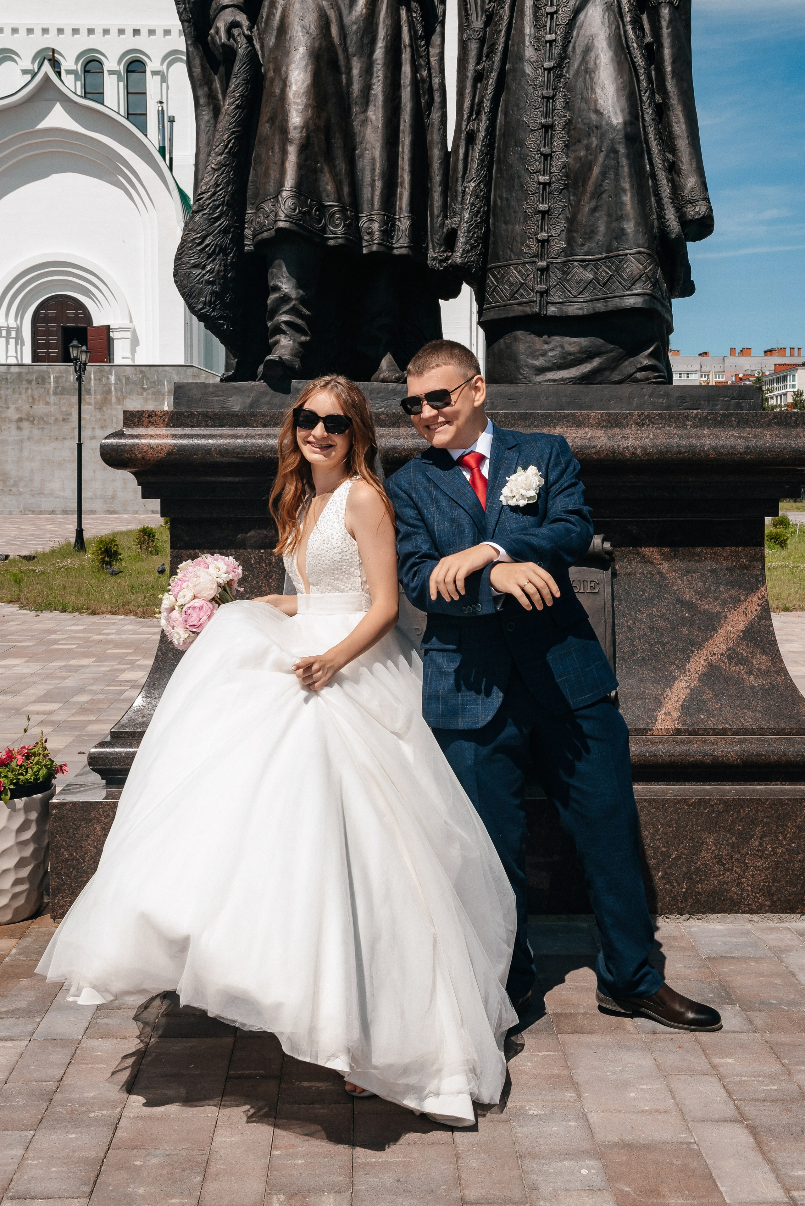 Даниил и Валерия. Свадебный и семейный фотограф в Дзержинске Екатерина Шулакова