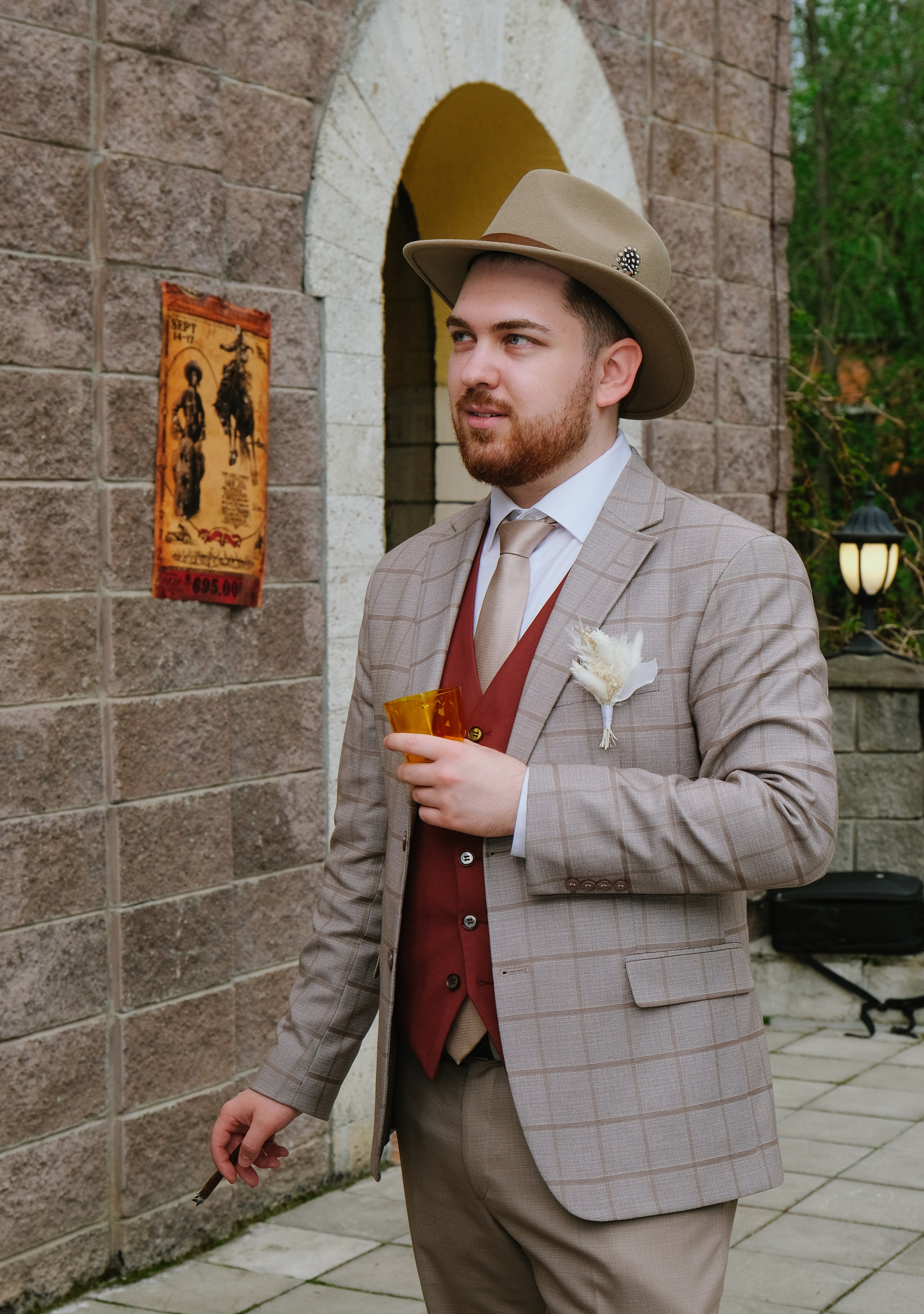 Артем и Наталия. Фотограф и видеограф в Москве Полина Абраменкова