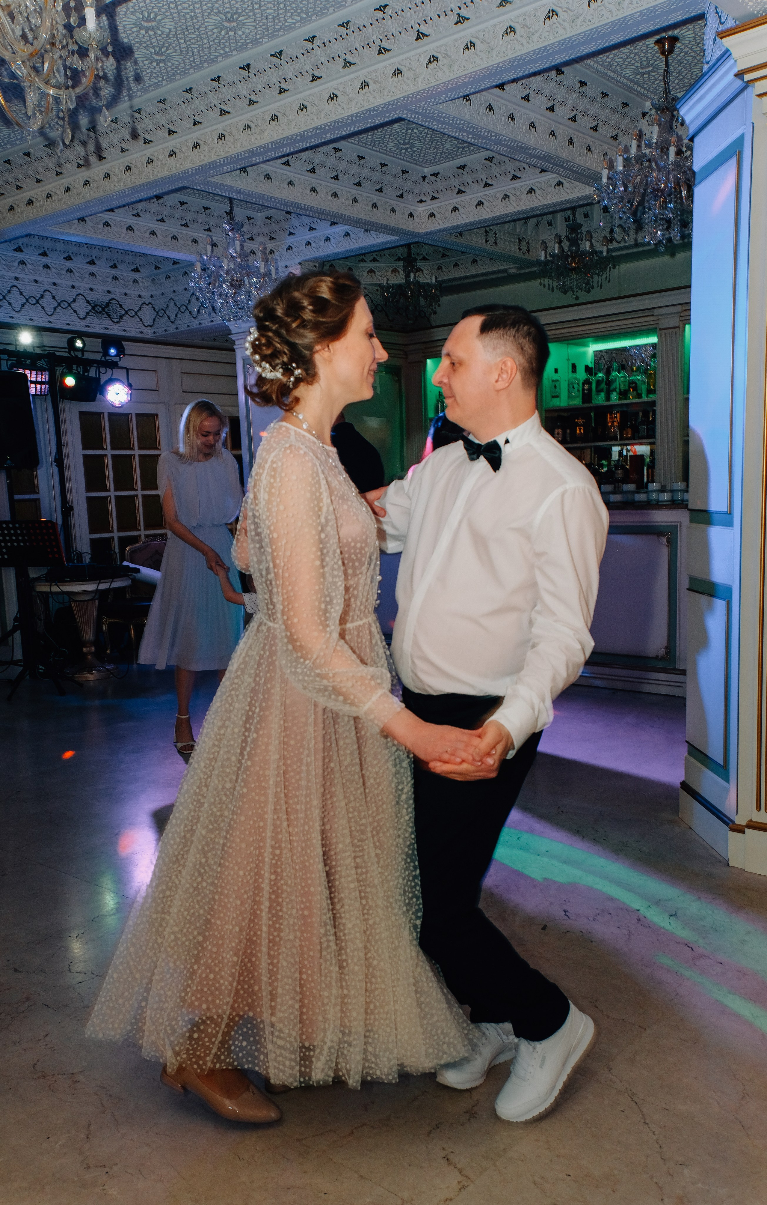 Александр и Мария. Фотограф и видеограф в Москве Полина Абраменкова