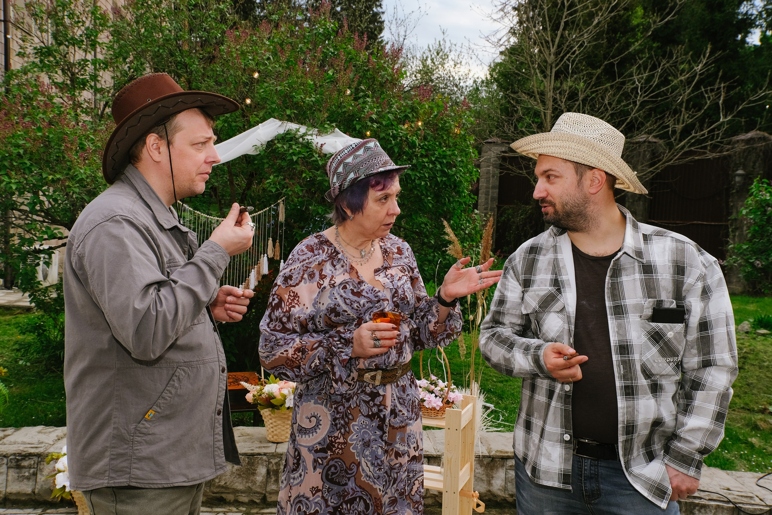 Артем и Наталия. Фотограф и видеограф в Москве Полина Абраменкова