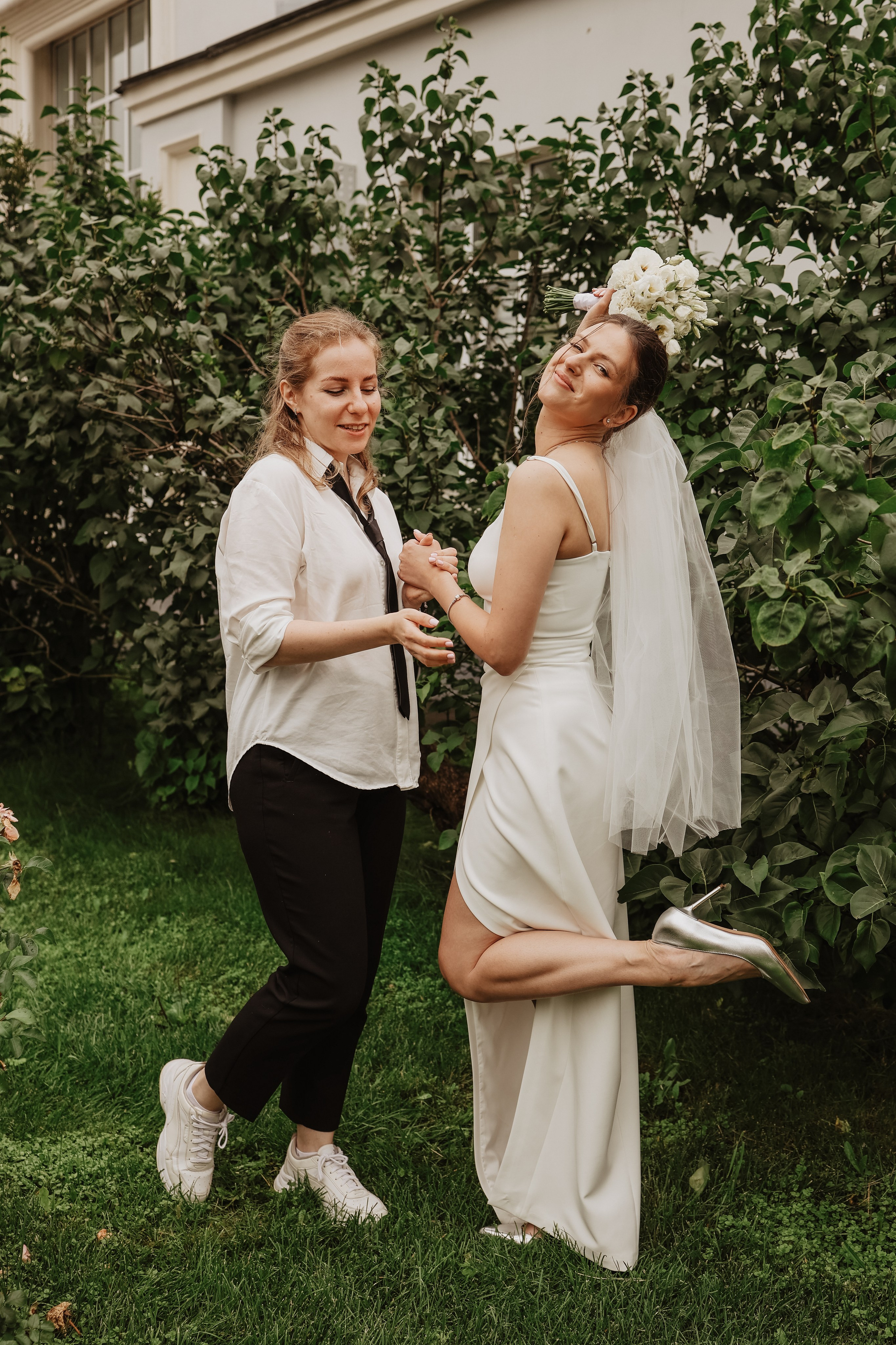 Владислав и Екатерина. Фотограф и видеограф в Москве Полина Абраменкова