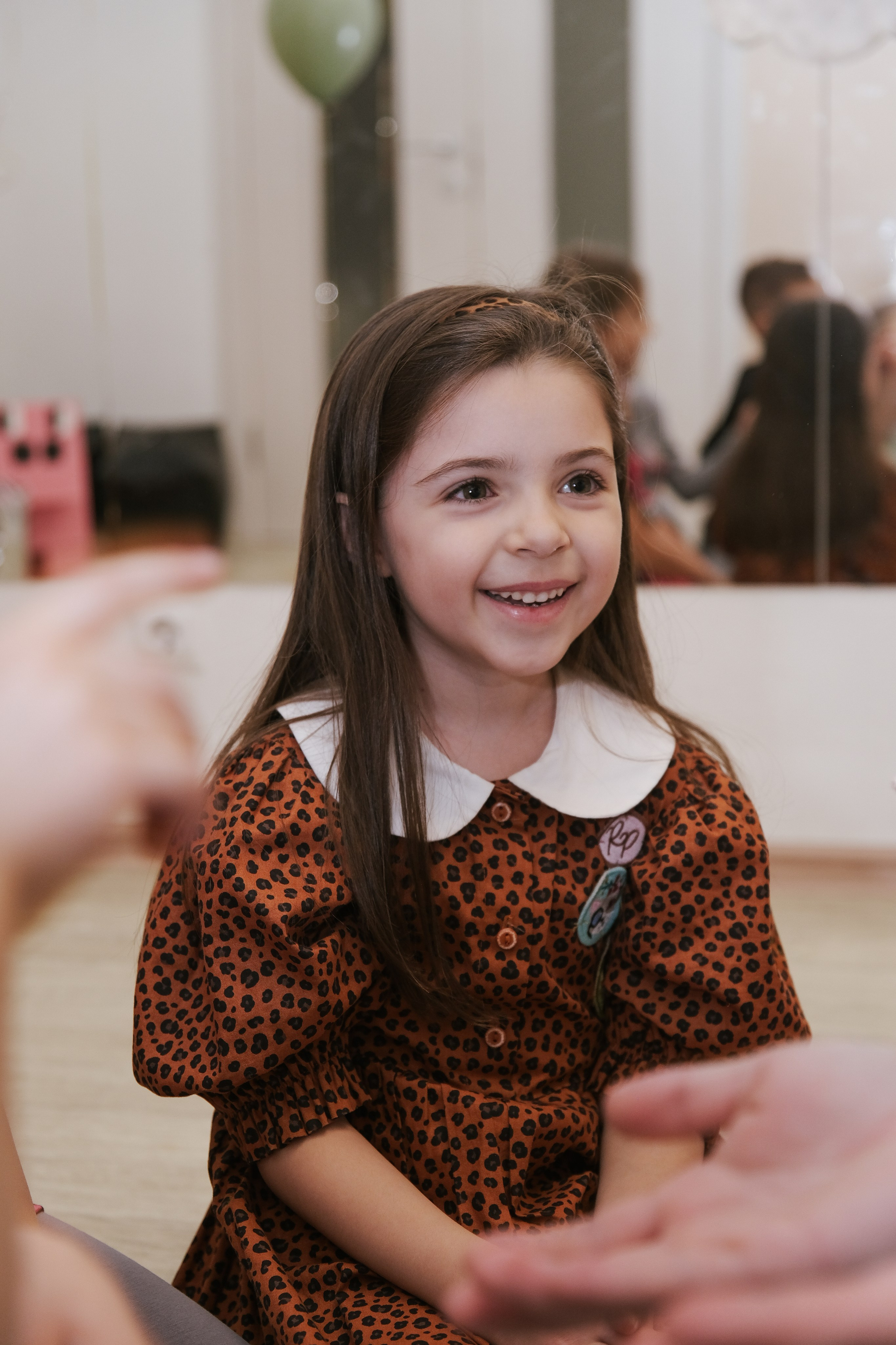 Дети. Фотограф и видеограф в Москве Полина Абраменкова