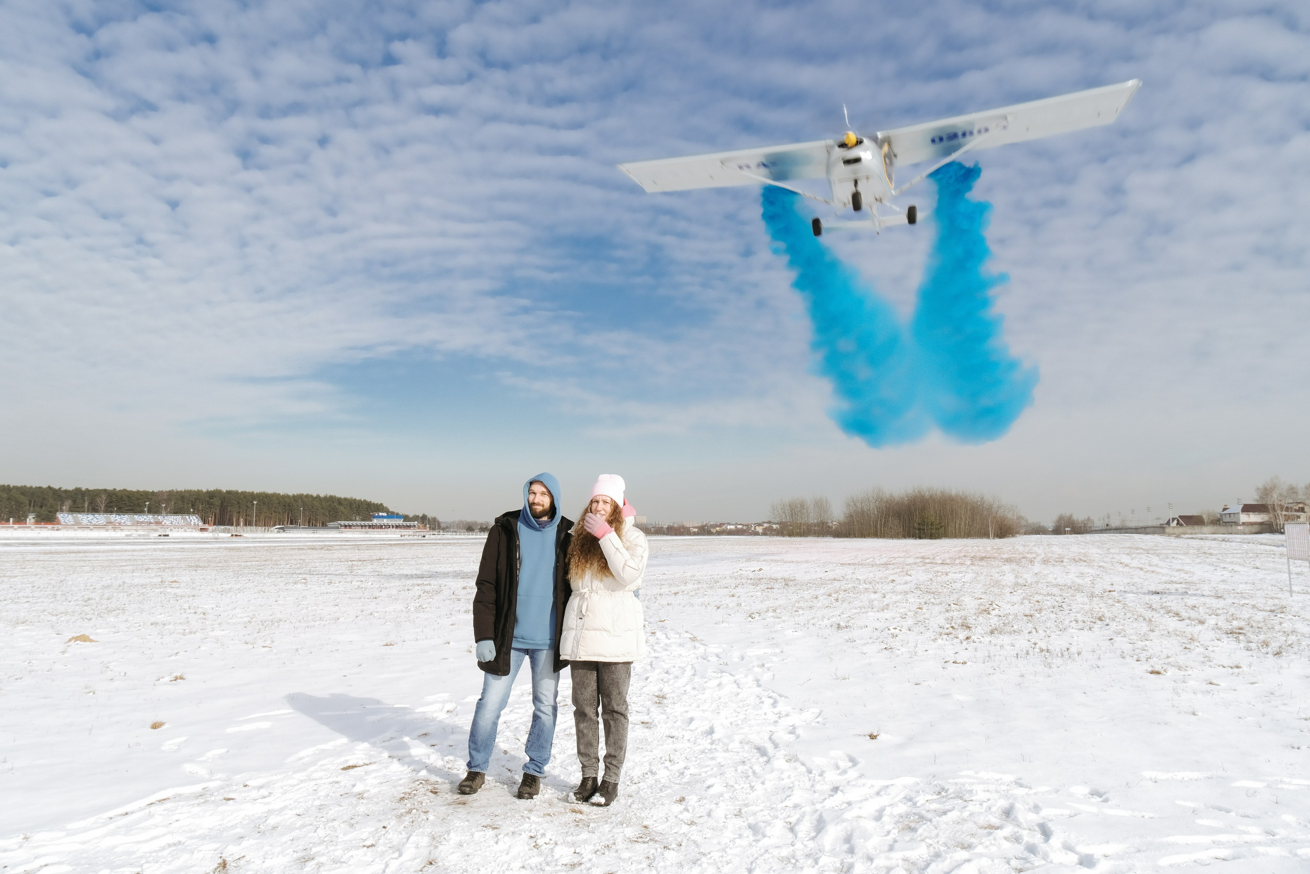 Ожидание. Фотограф и видеограф в Москве Полина Абраменкова