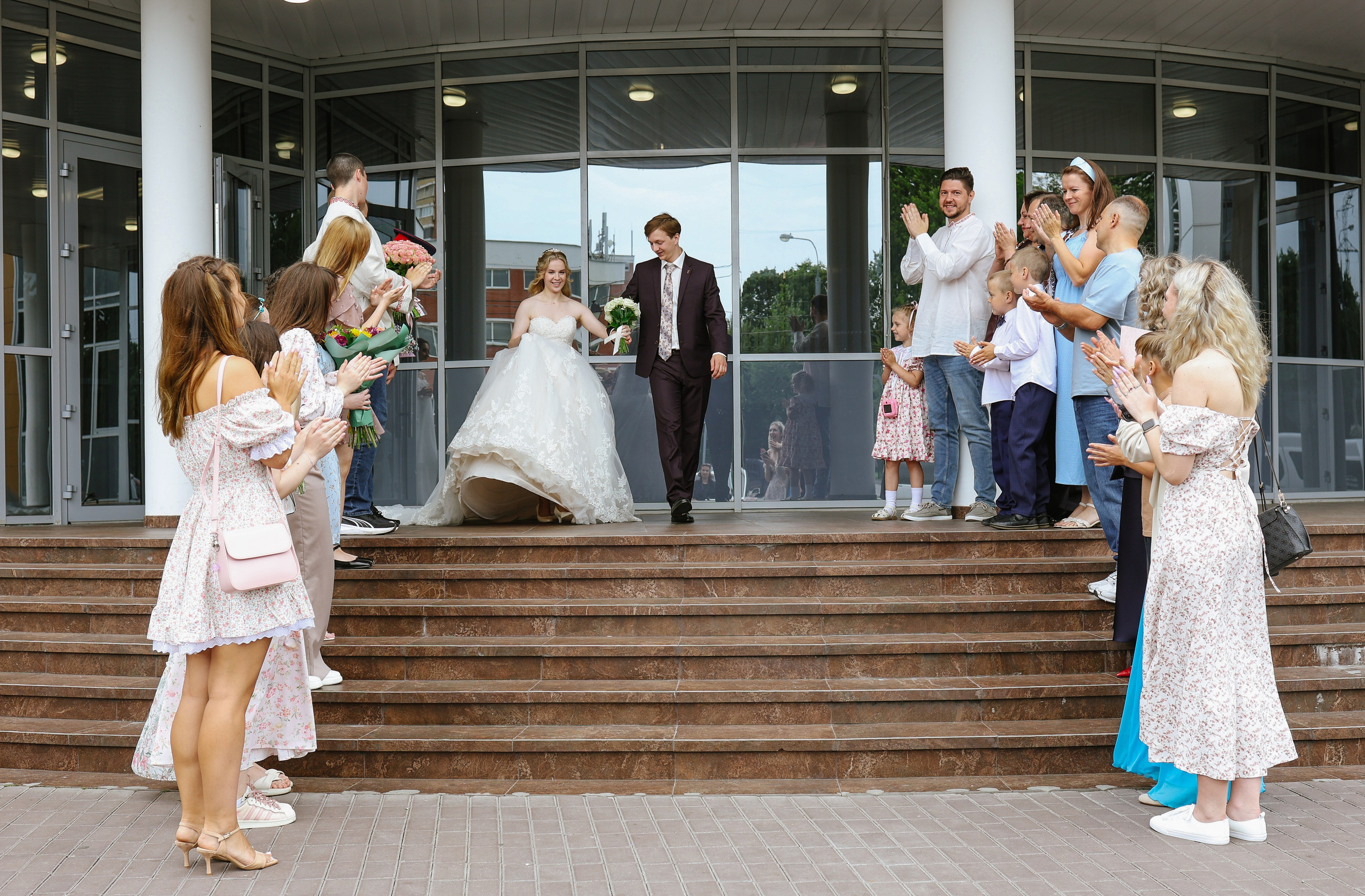 Никита и Даша. Фотограф и видеограф в Москве Полина Абраменкова