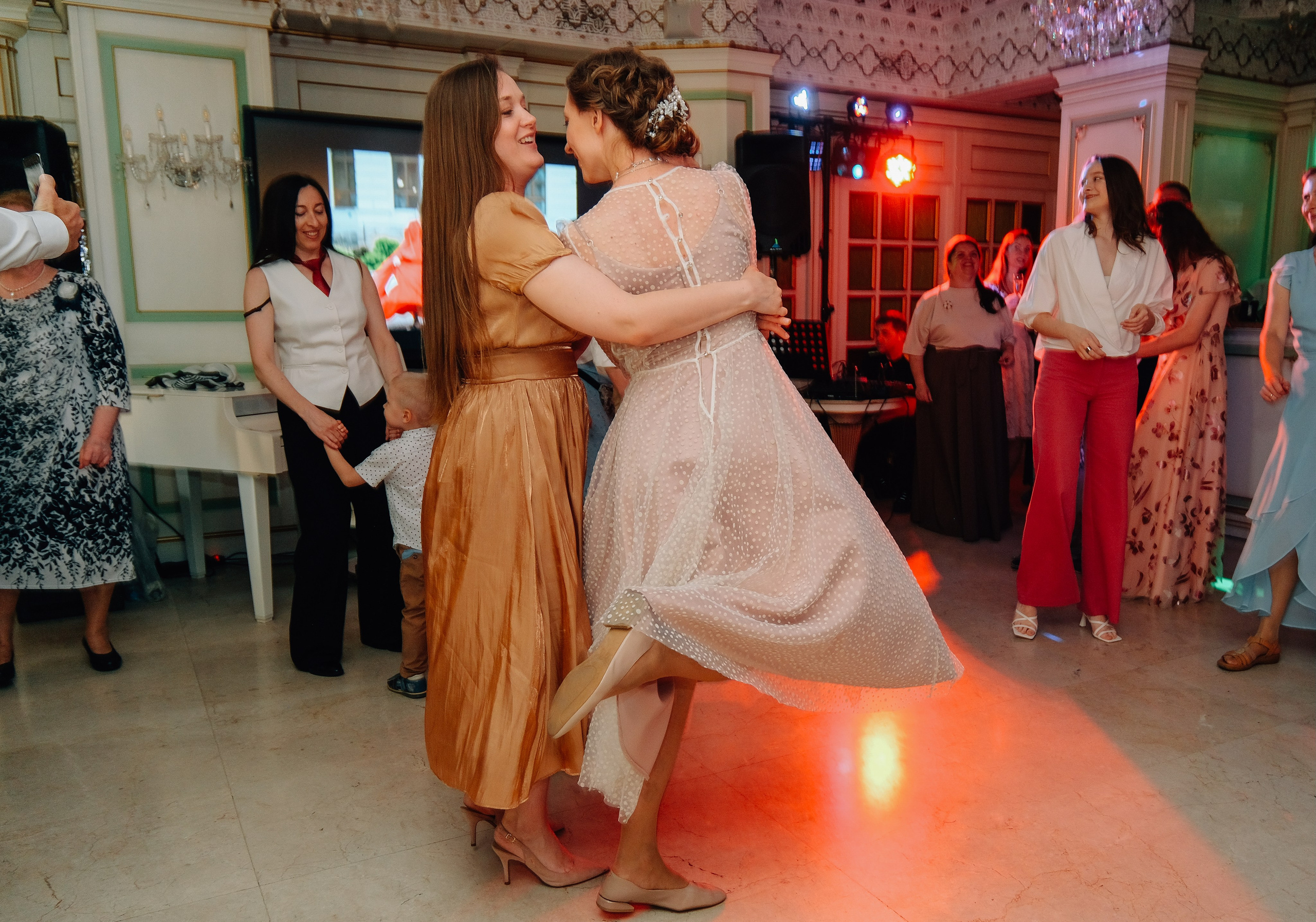 Александр и Мария. Фотограф и видеограф в Москве Полина Абраменкова