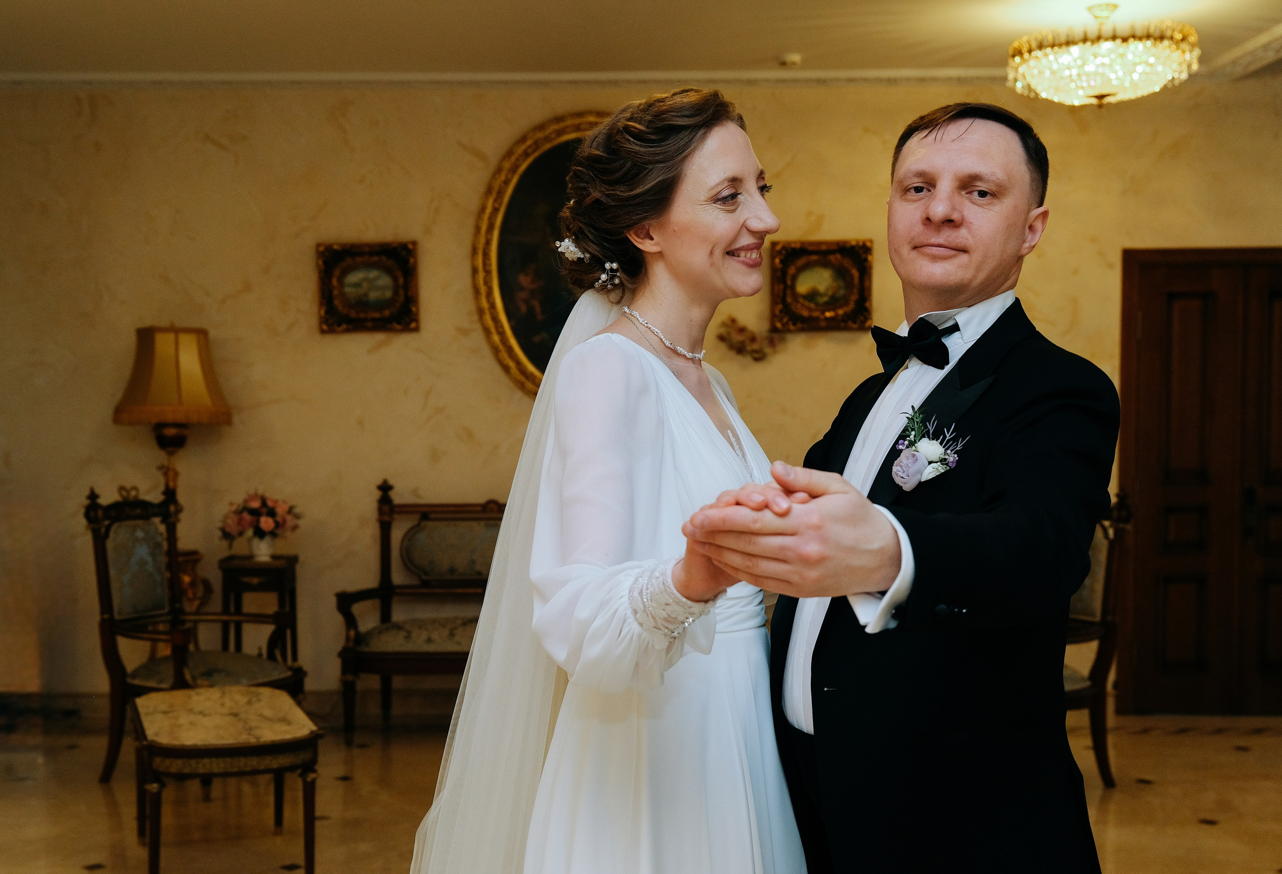 Александр и Мария. Фотограф и видеограф в Москве Полина Абраменкова