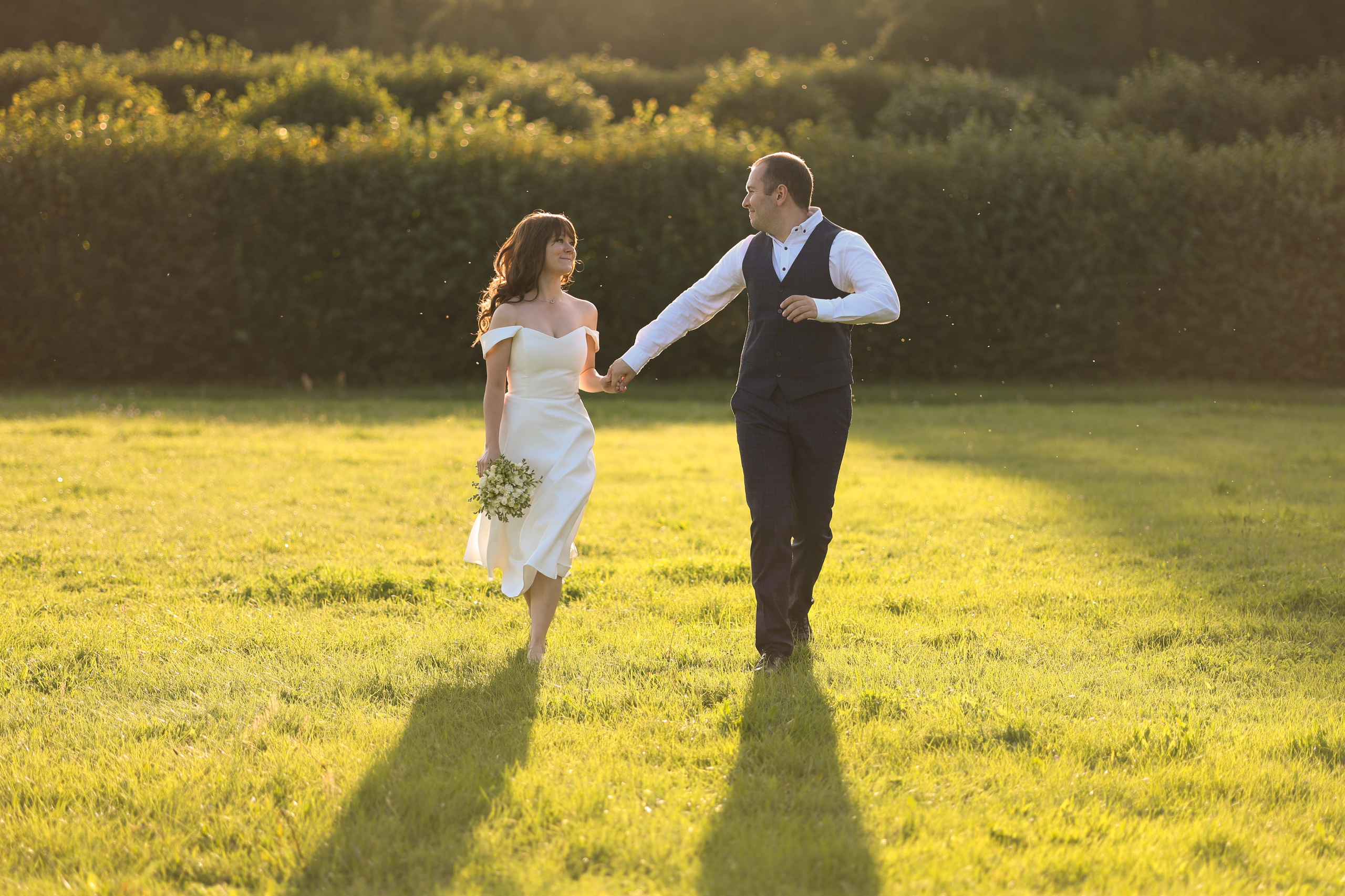 Максим и Ирина. Фотограф и видеограф в Москве Полина Абраменкова