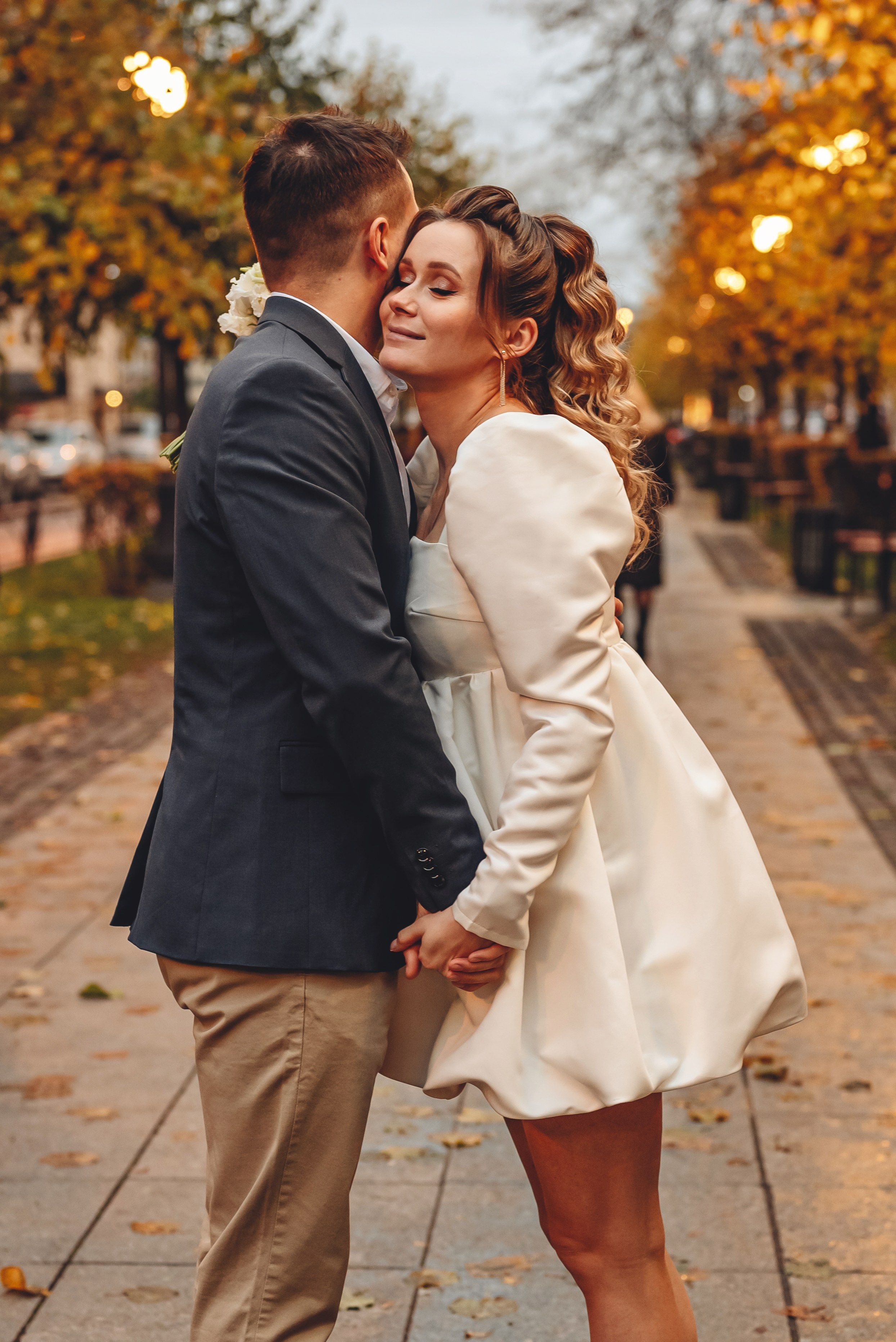 Анна & Артур. Семейный фотограф Ира Шашова Санкт-Петербург