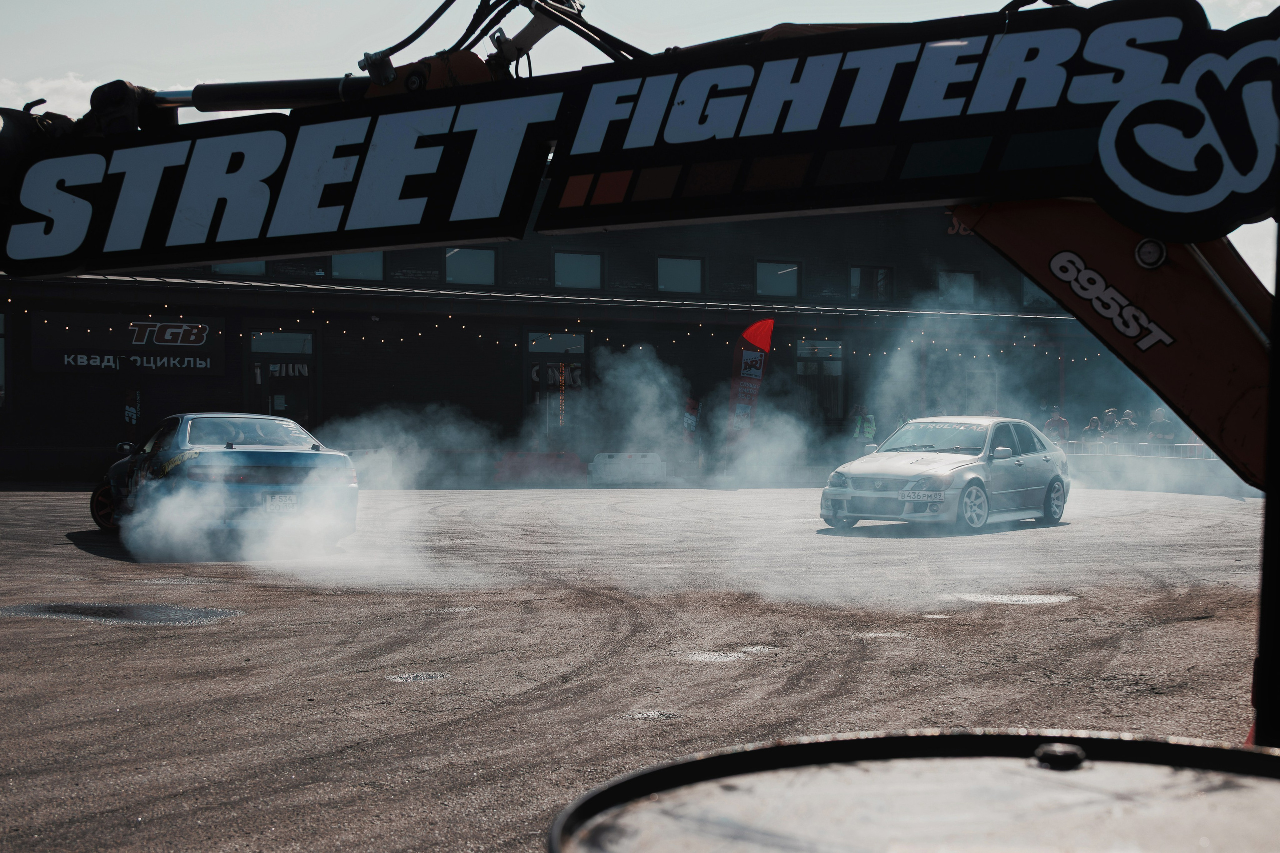 TURBO NIGHT — фоторепортаж с  turbo night легендарной вечеринки в формате автомобильного фестиваля