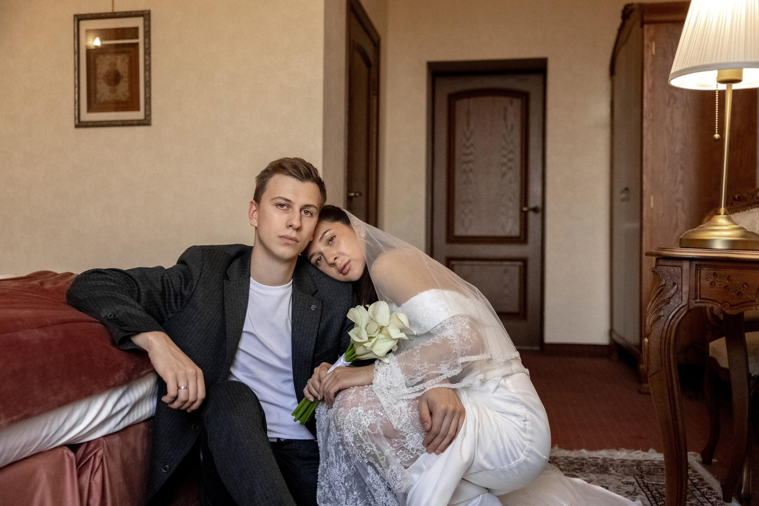 Артем и Дарья. Фотограф Краснодар