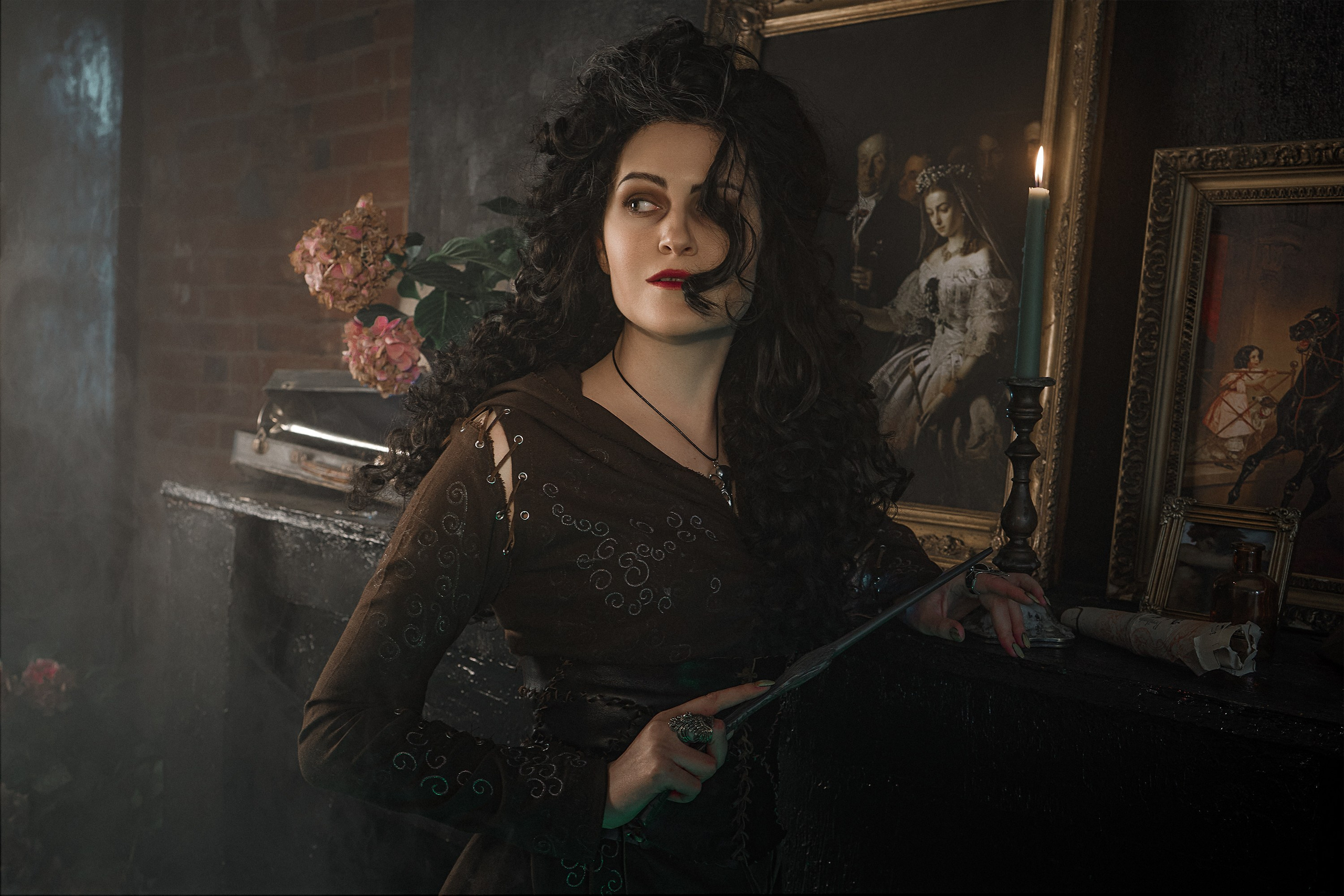 Гриф. Косплей-фотограф в Москве