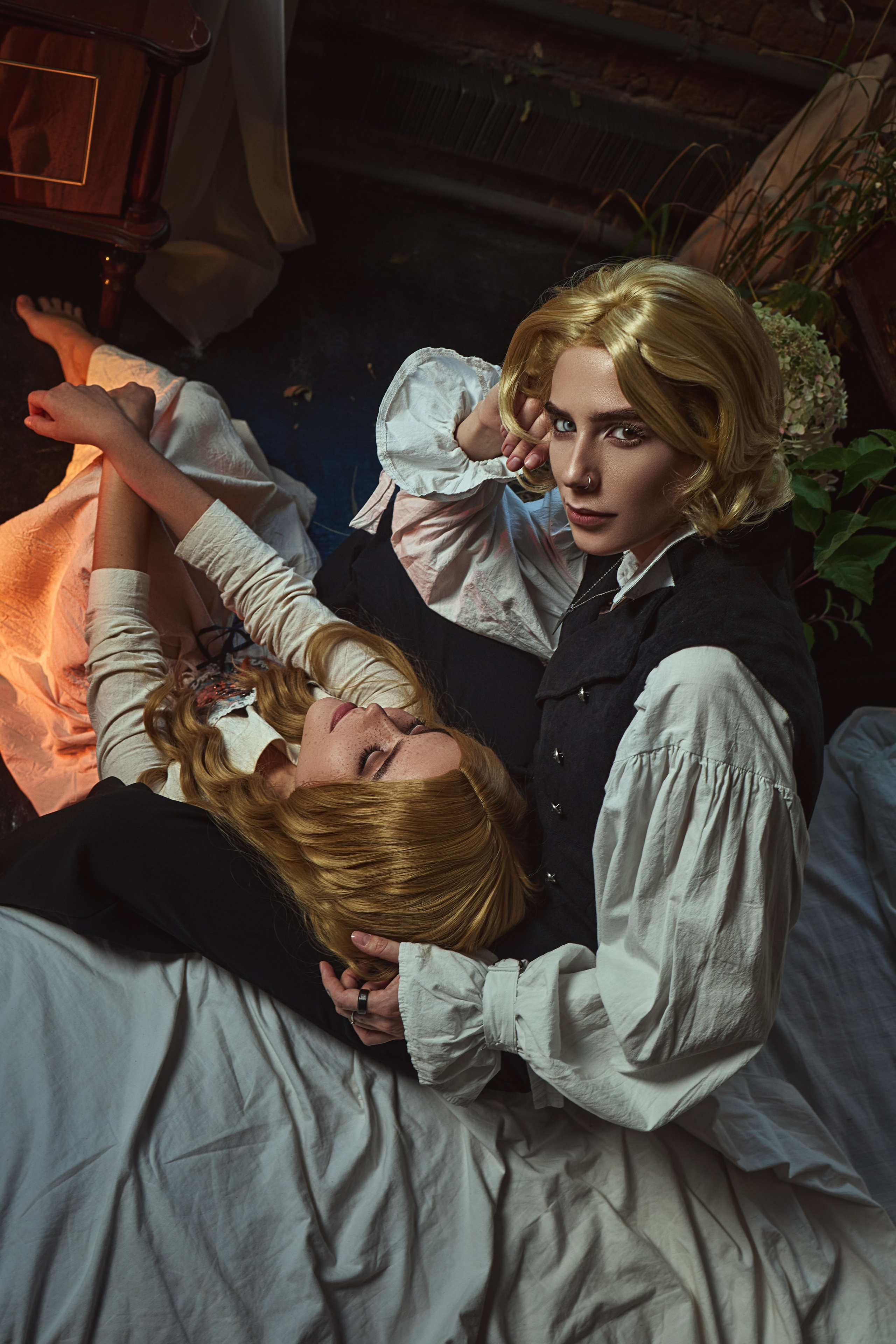 ONE SUMMER. Гриф. Косплей-фотограф в Москве