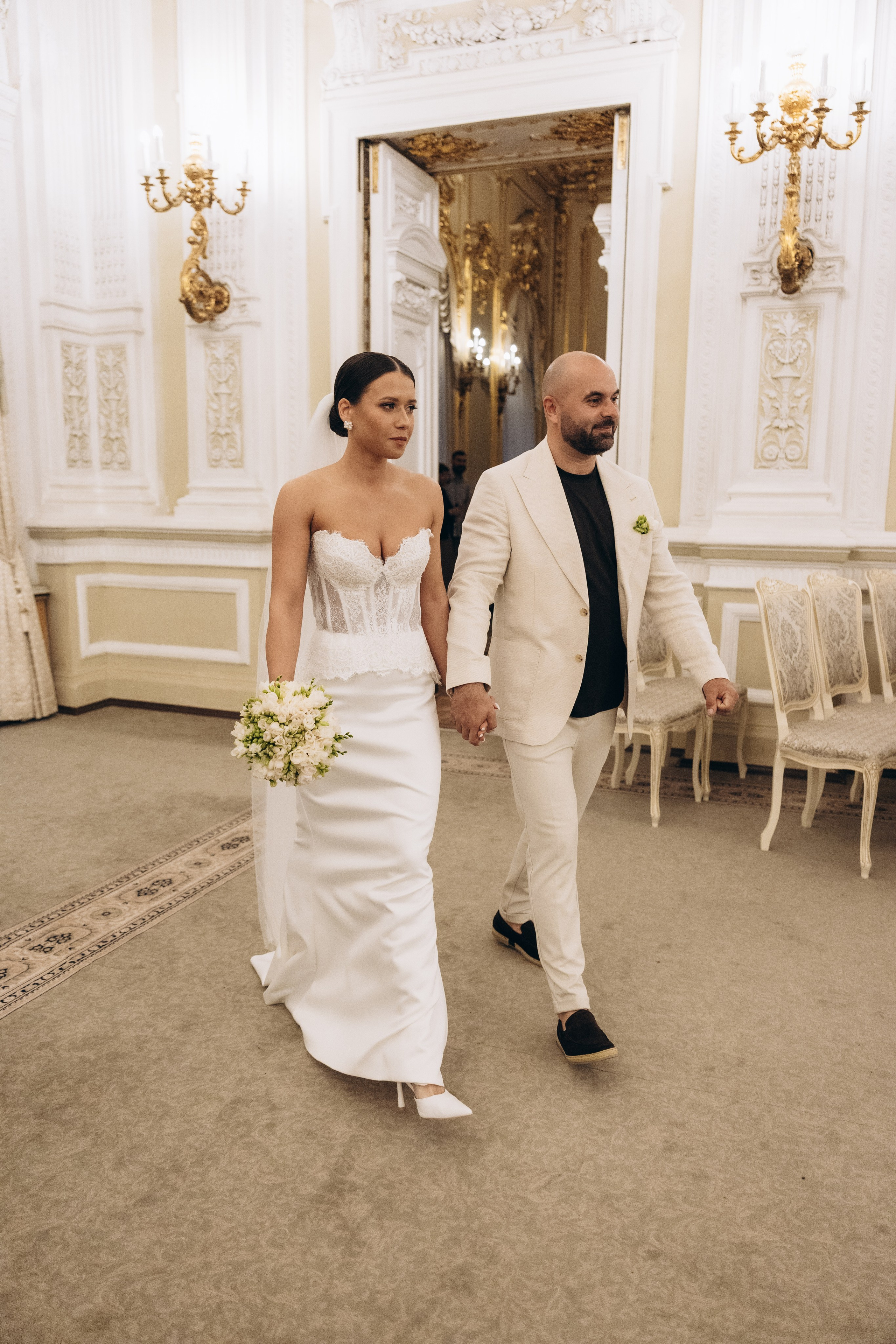 Анфиса и Антон. Фотограф Артем Бросов в Санкт-Петербурге и Дубае