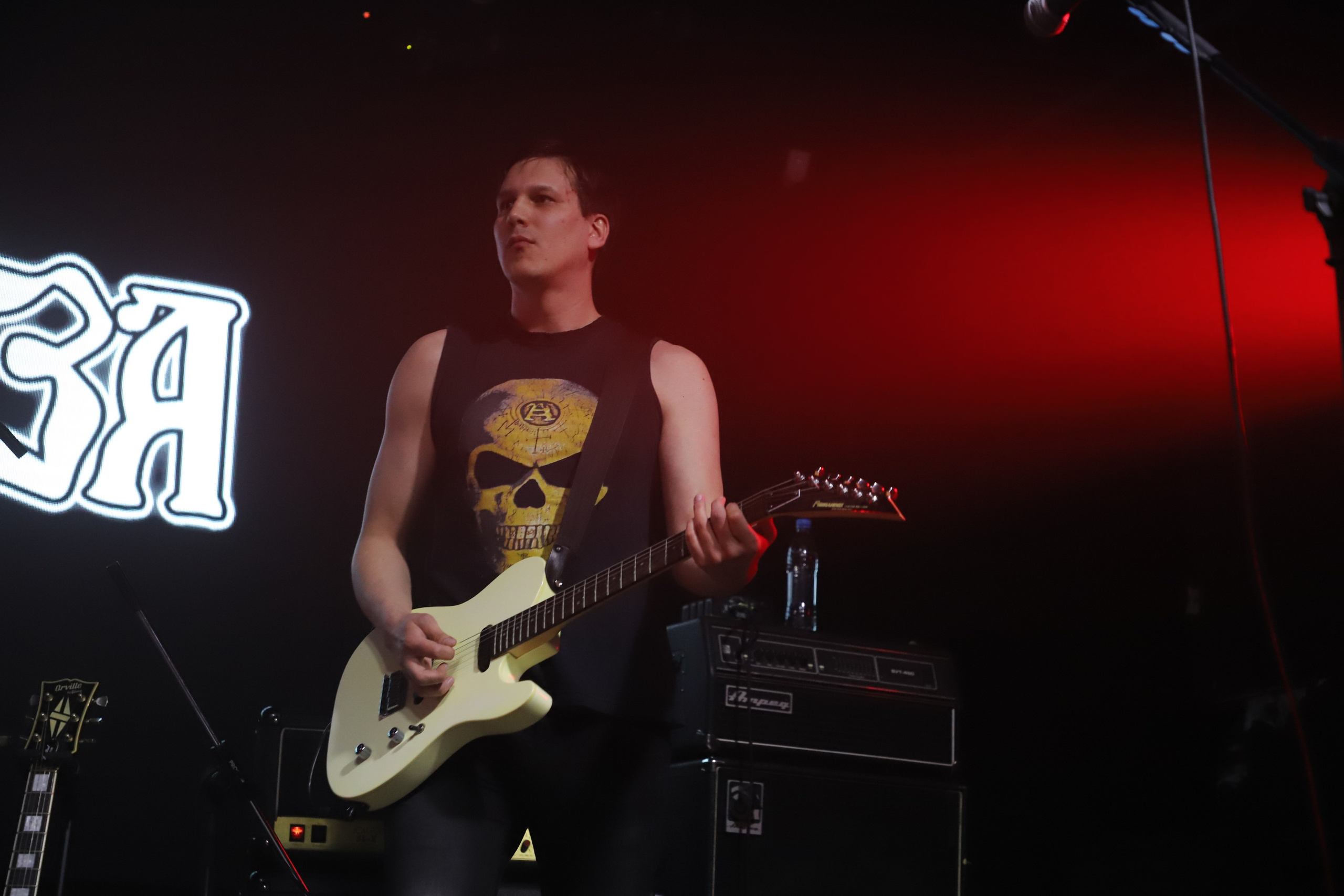 Фестиваль Сектор Газа. Фотограф в Тюмени Алексей Модин