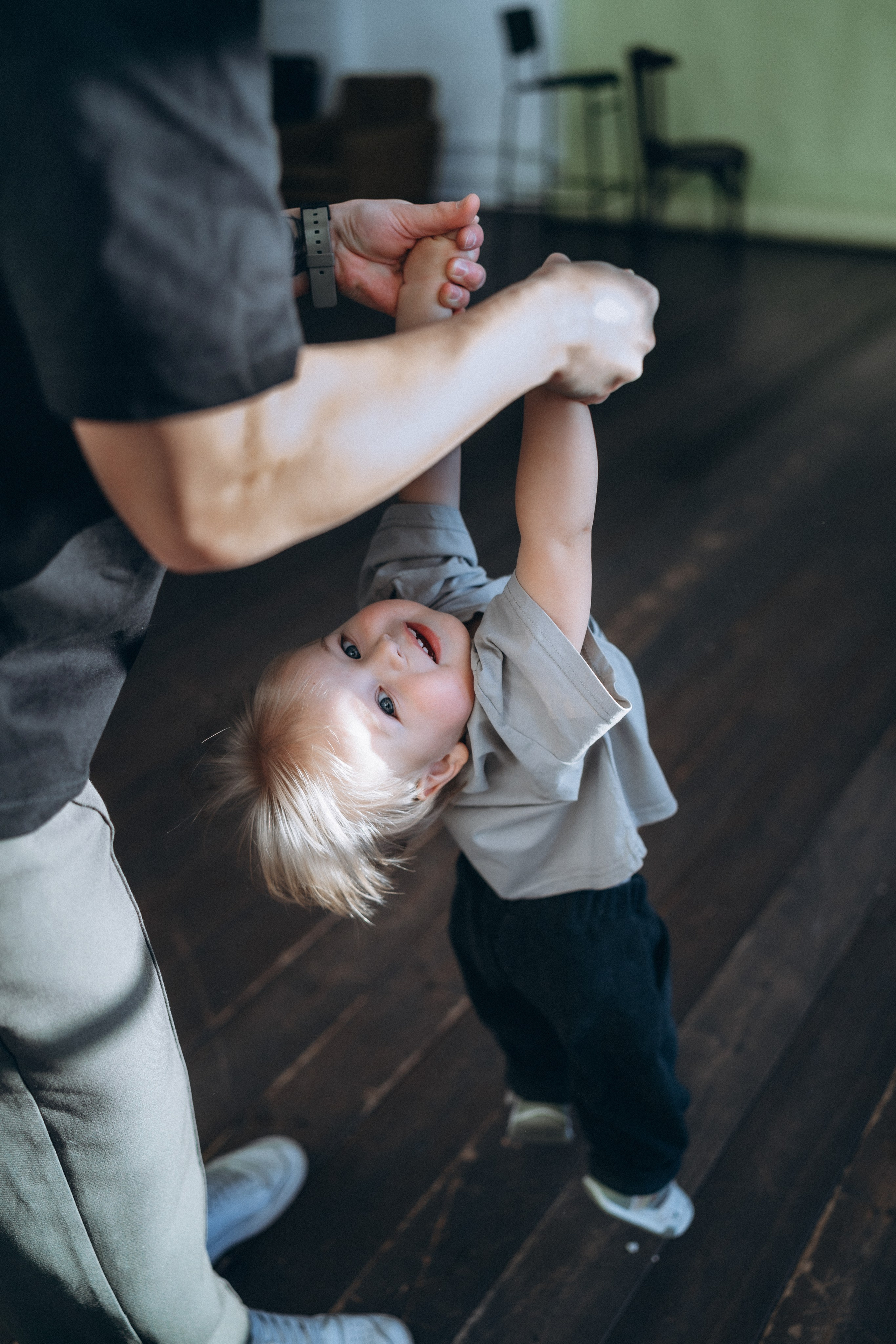 Паша, Даша, Арсений. Фотограф в Санкт-Петербурге Батурина Елена