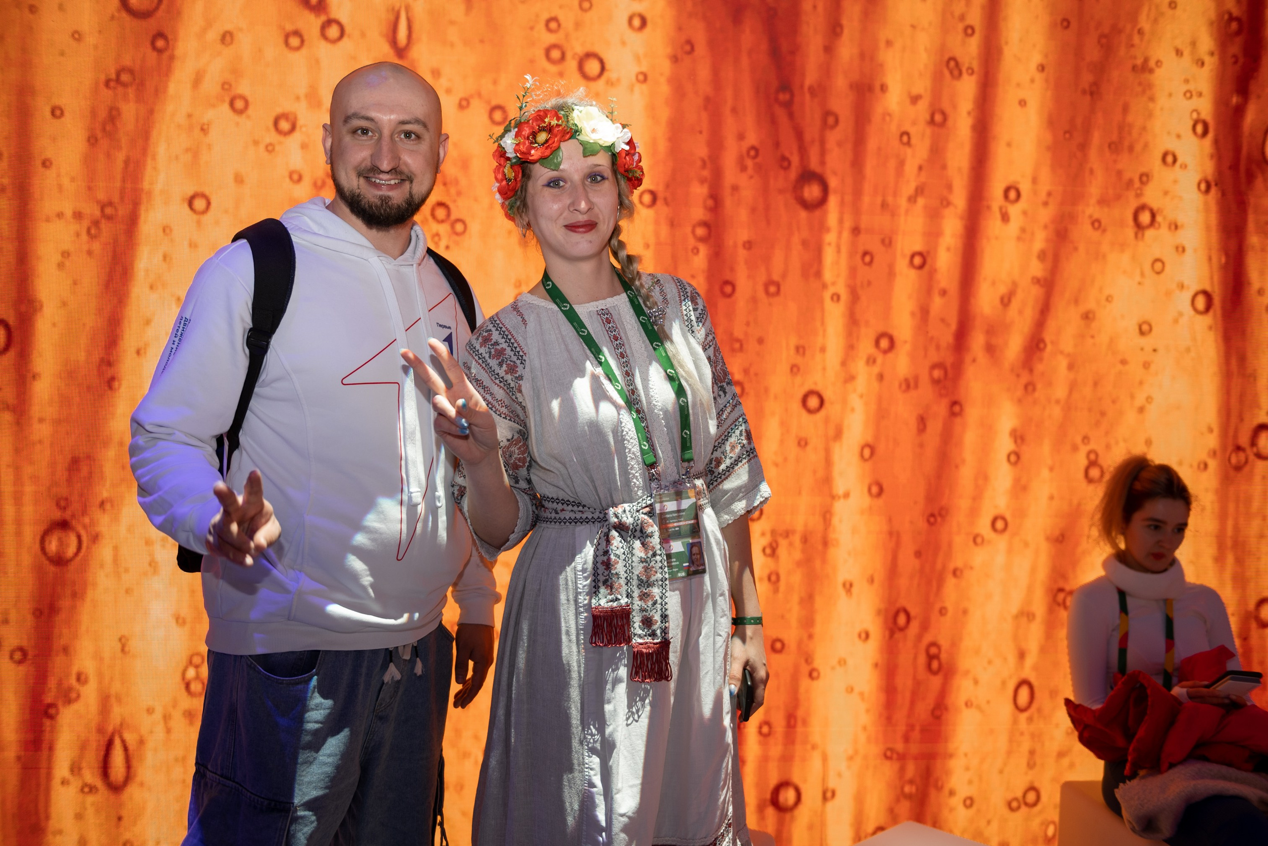 Всемирный фестиваль молодежи 2024. Свадебный и семейный фотограф София Невская