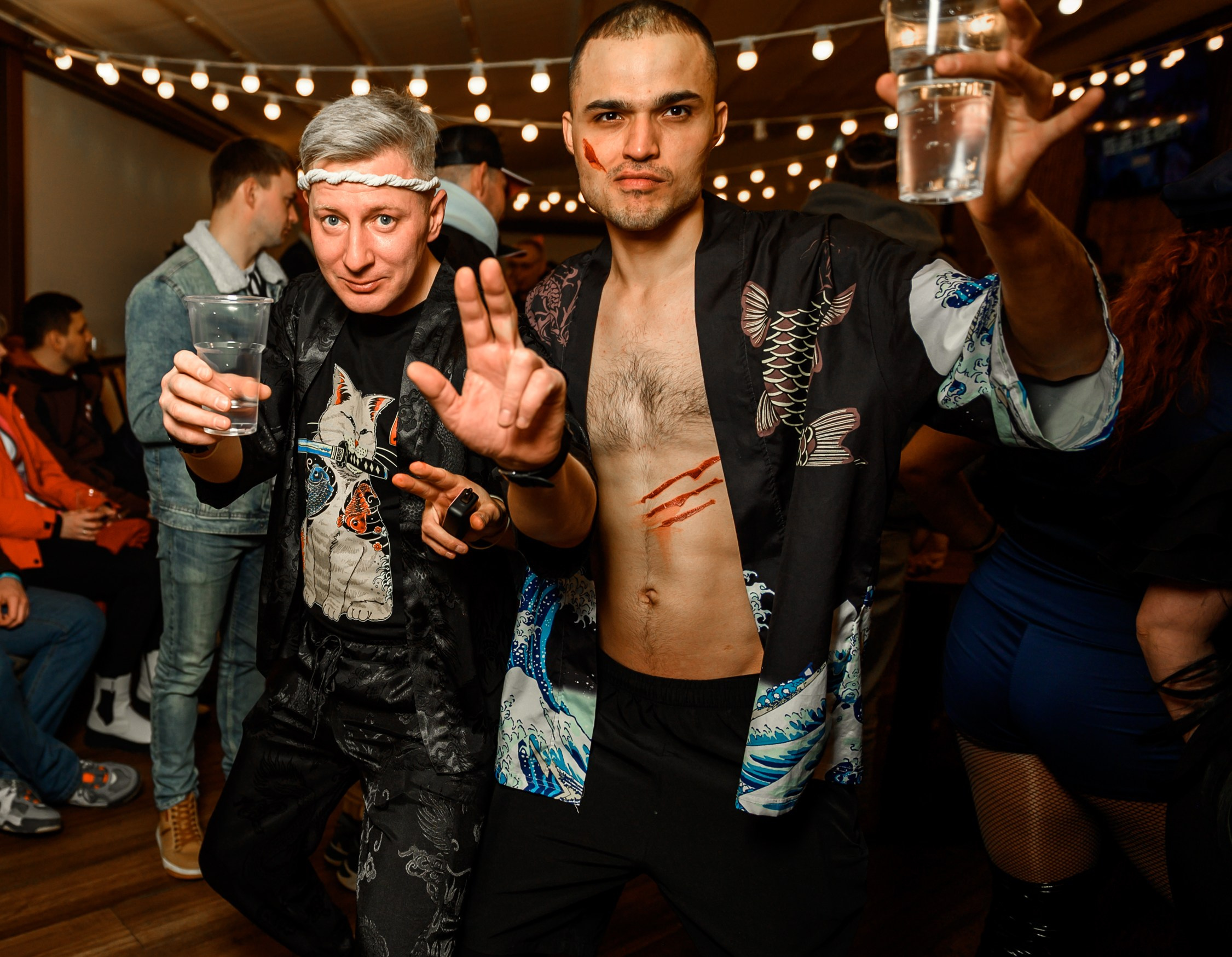 US2BE вечеринка горнолыжного кэмпа. Свадебный и семейный фотограф София Невская