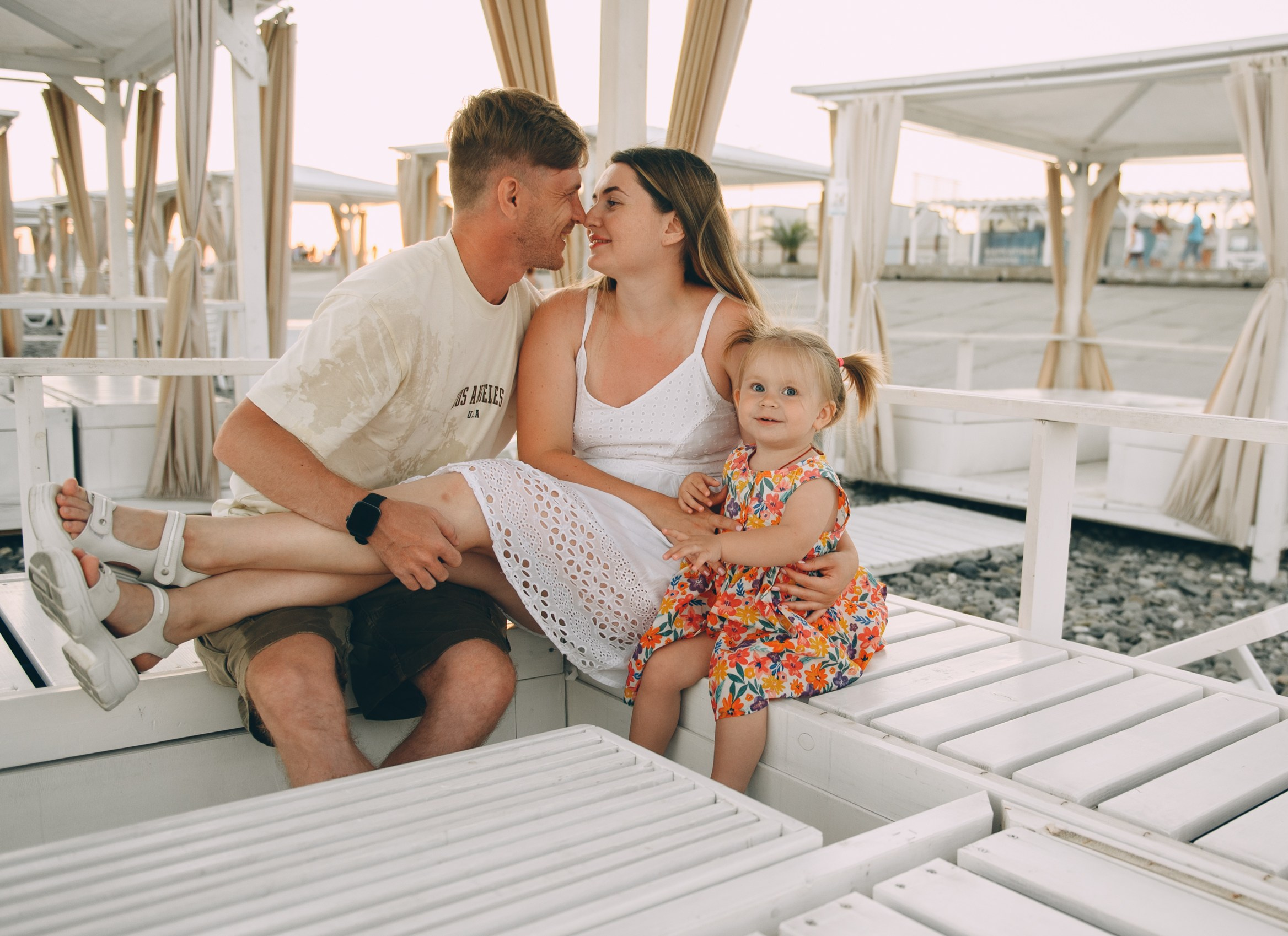 Моменты, эмоции, семья. Свадебный и семейный фотограф София Невская