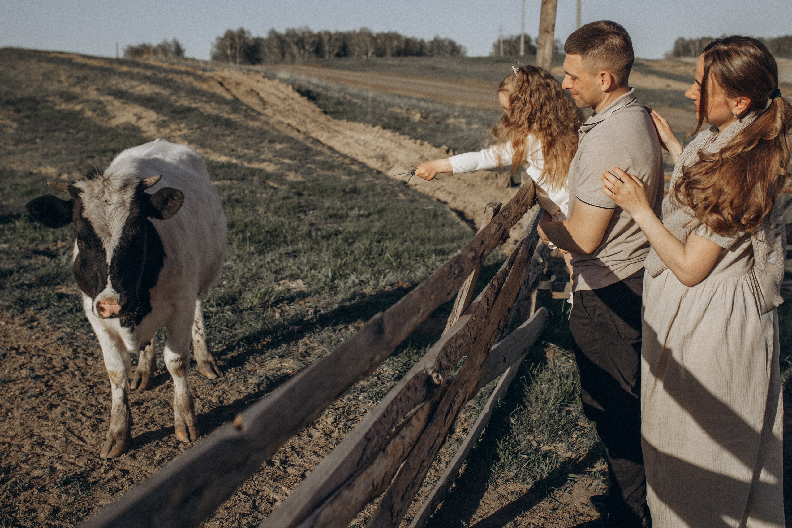 Юля, Стас и Вероника. Семейный фотограф lifestyle в Новосибирске Елена Шпилевая