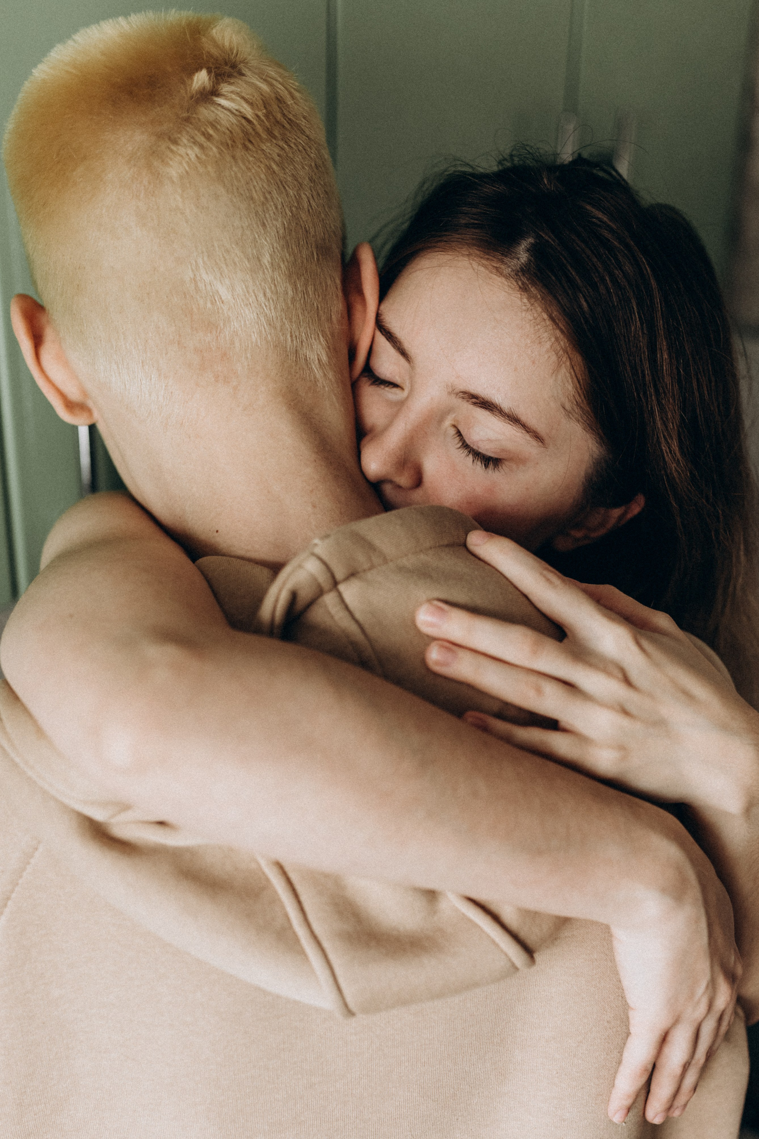 Матвей и Полина, а также кот и собака. Семейный фотограф lifestyle в Новосибирске Елена Шпилевая