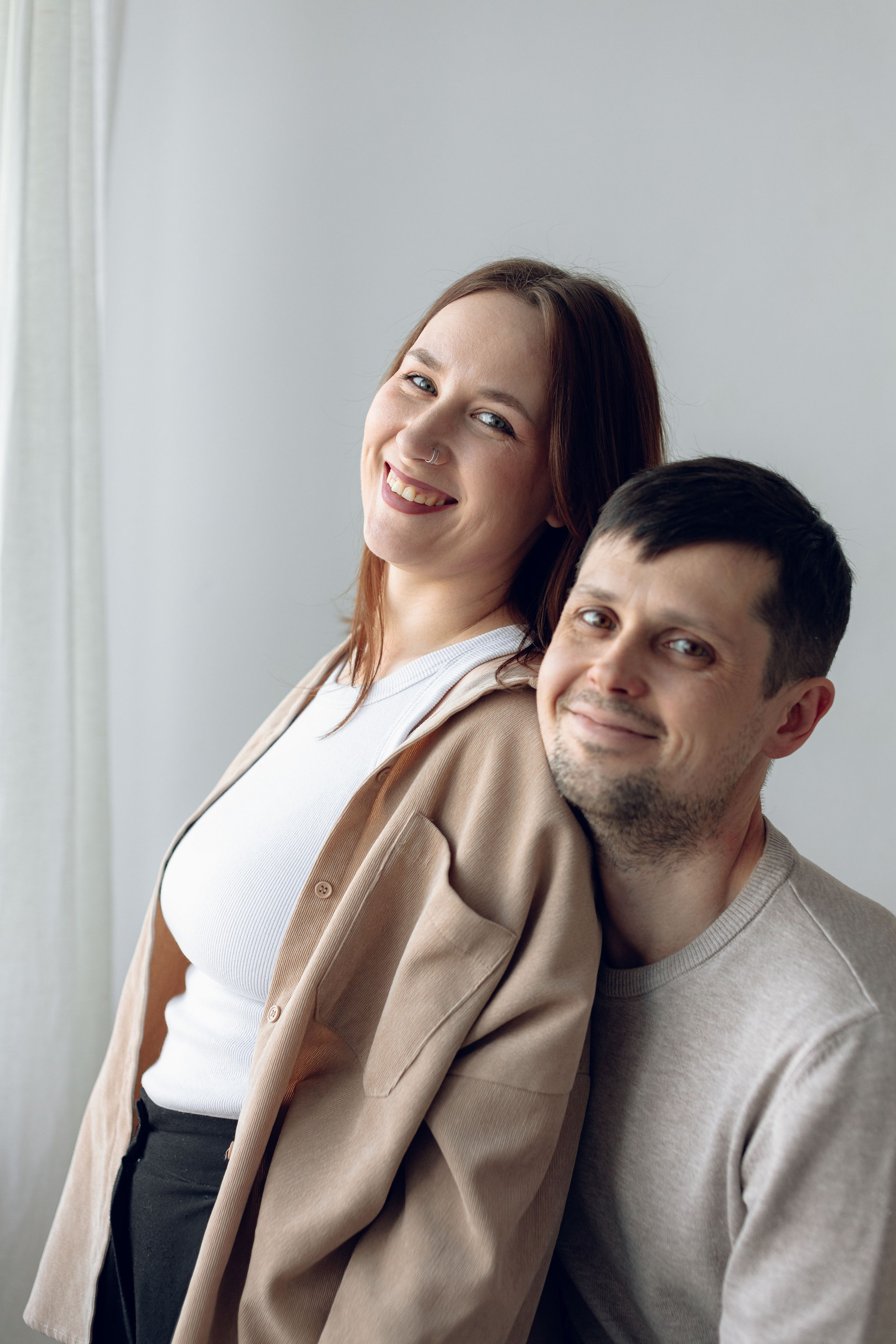 Это любовь. Семейный и художественный фотограф в Тюмени Юлия Логинова