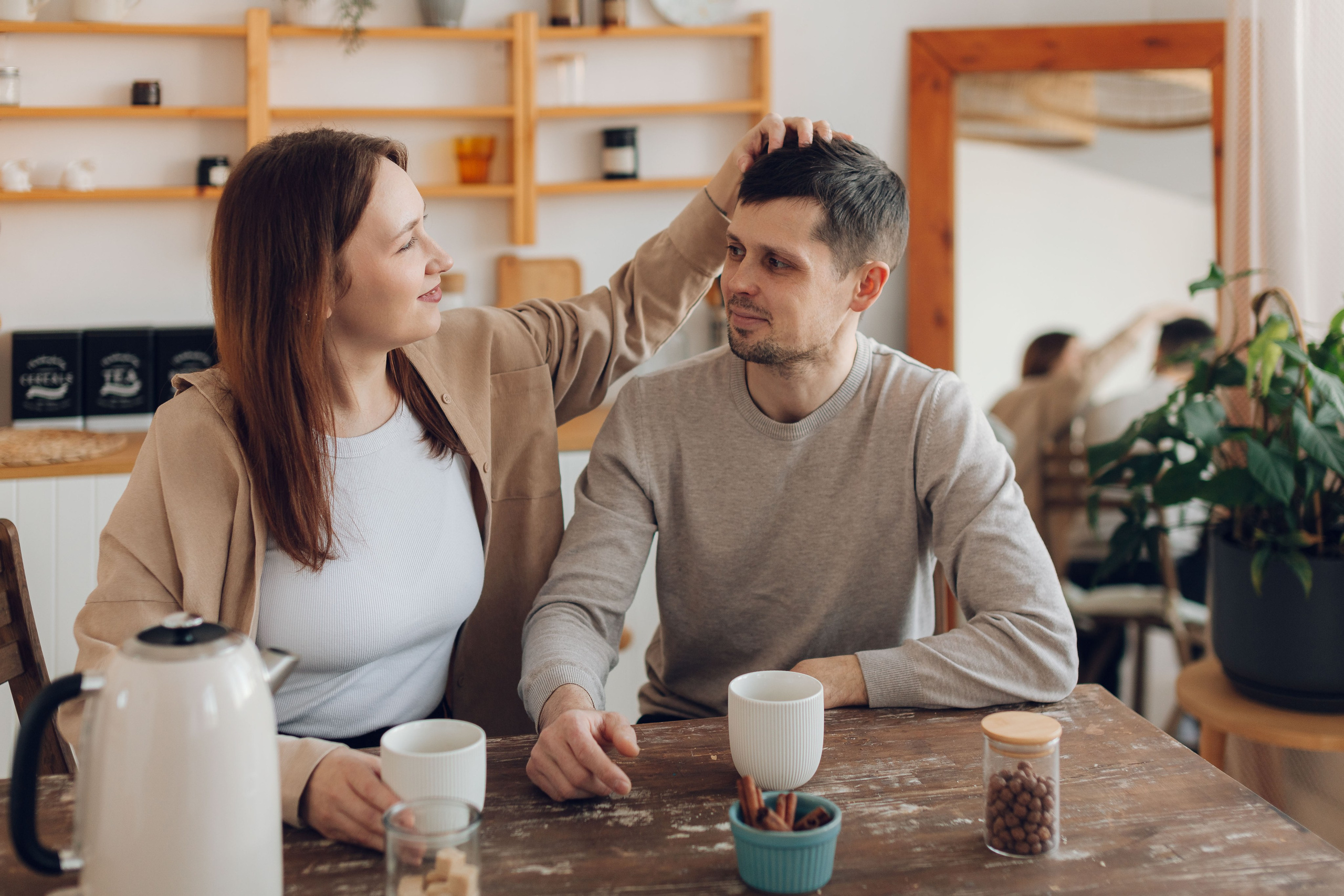 Это любовь. Семейный и художественный фотограф в Тюмени Юлия Логинова