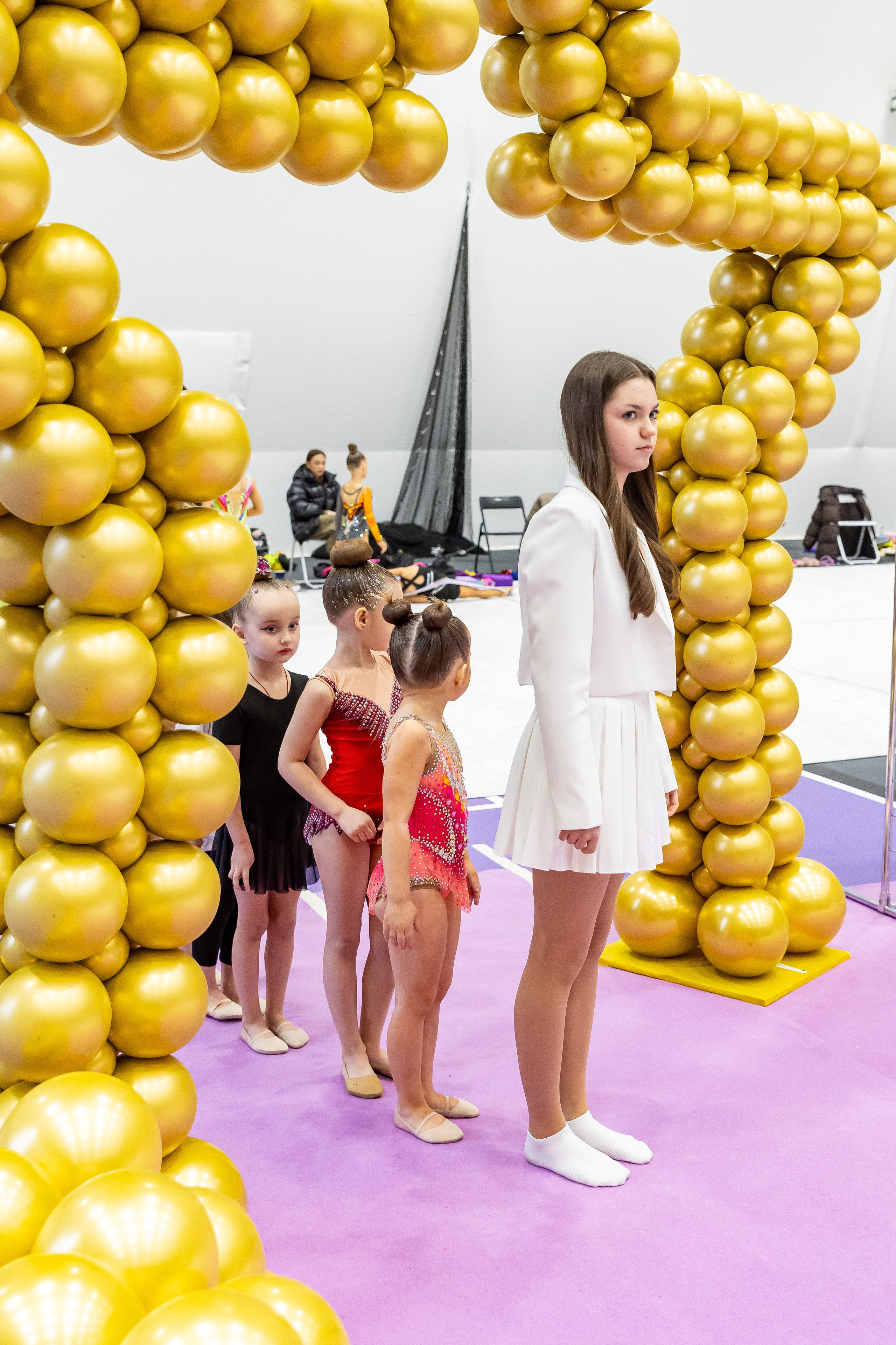 Турнир «Огни Москвы» 01.03.2026. Фото и видео съемка Ваших мероприятий