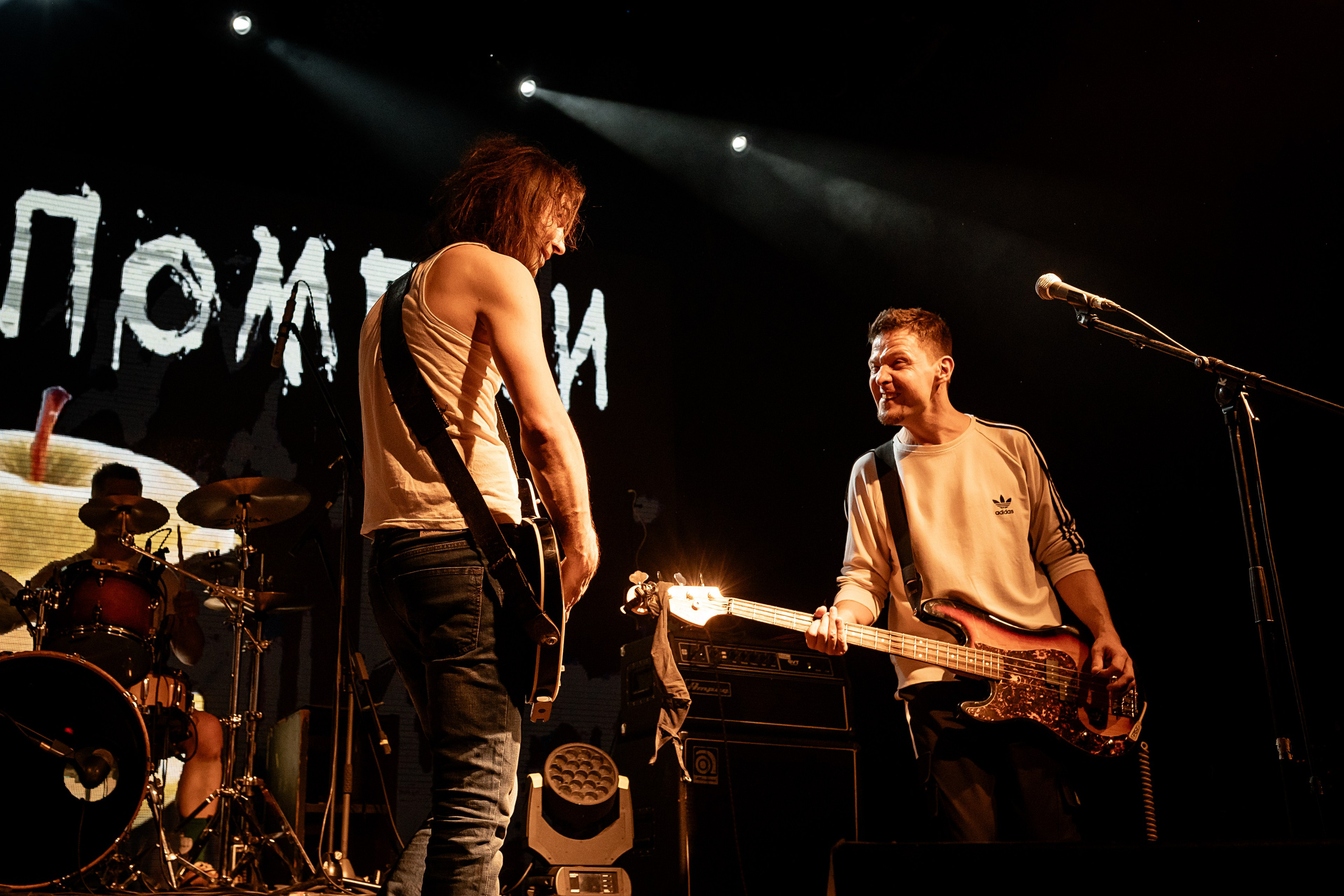 РАДИОПОМЕХИ. Фотограф Елена Богачева (lenalena_na_na_na)