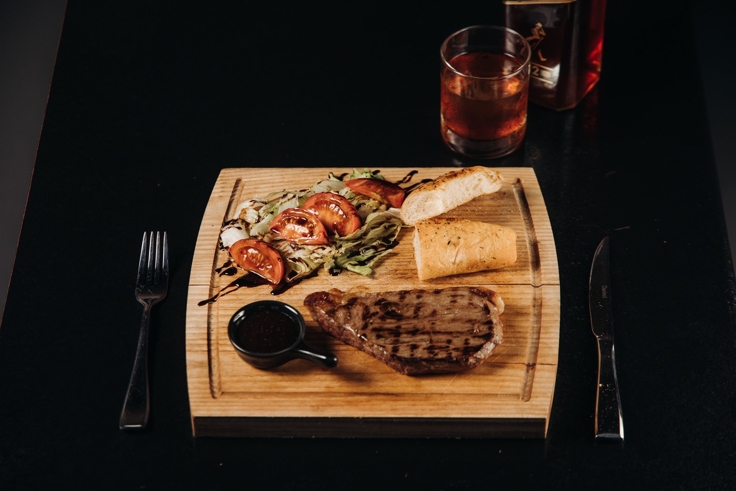 Меню МЕРА ВКУСА