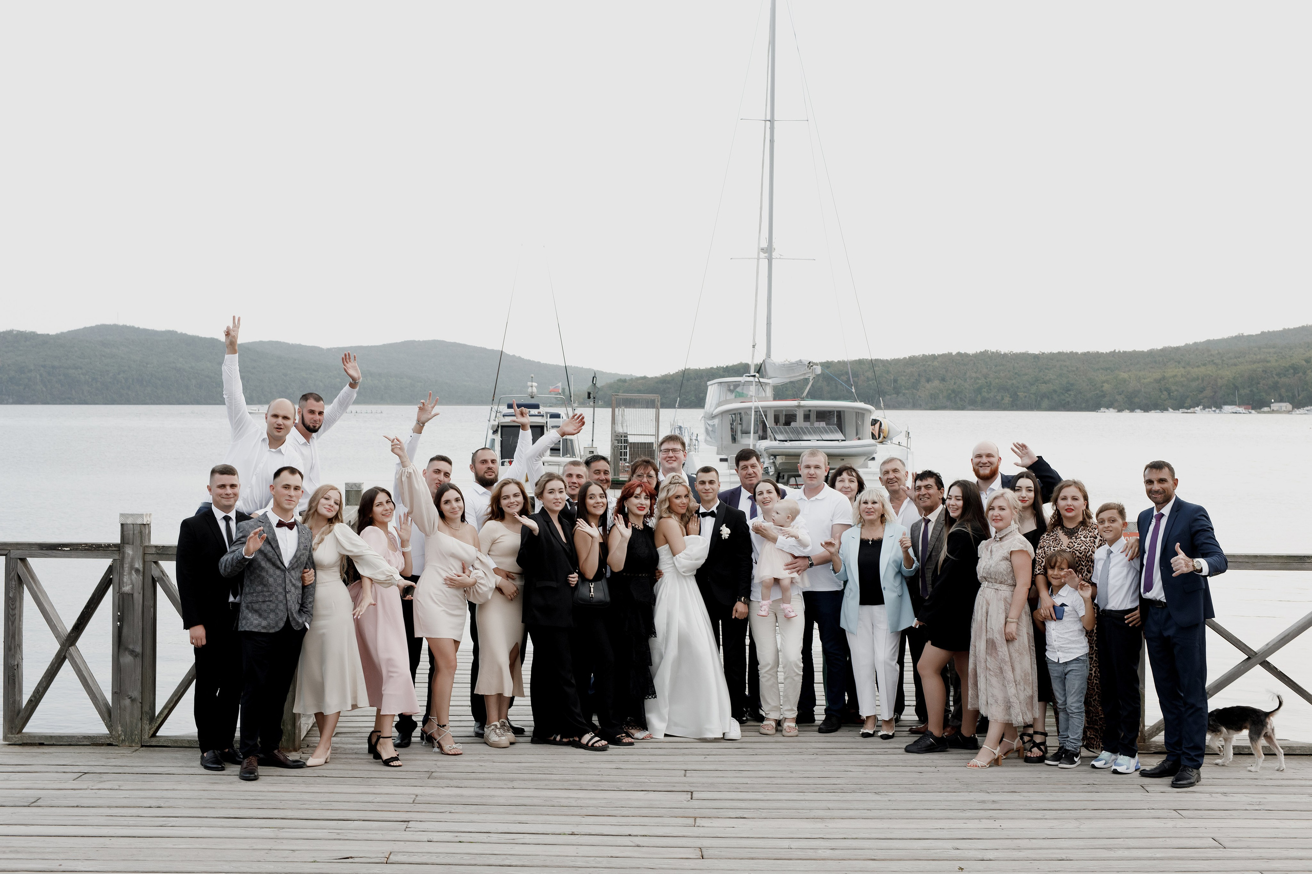 Валерия и Владимир. Свадебный и семейный фотограф  во Владивостоке Ольга Украинец